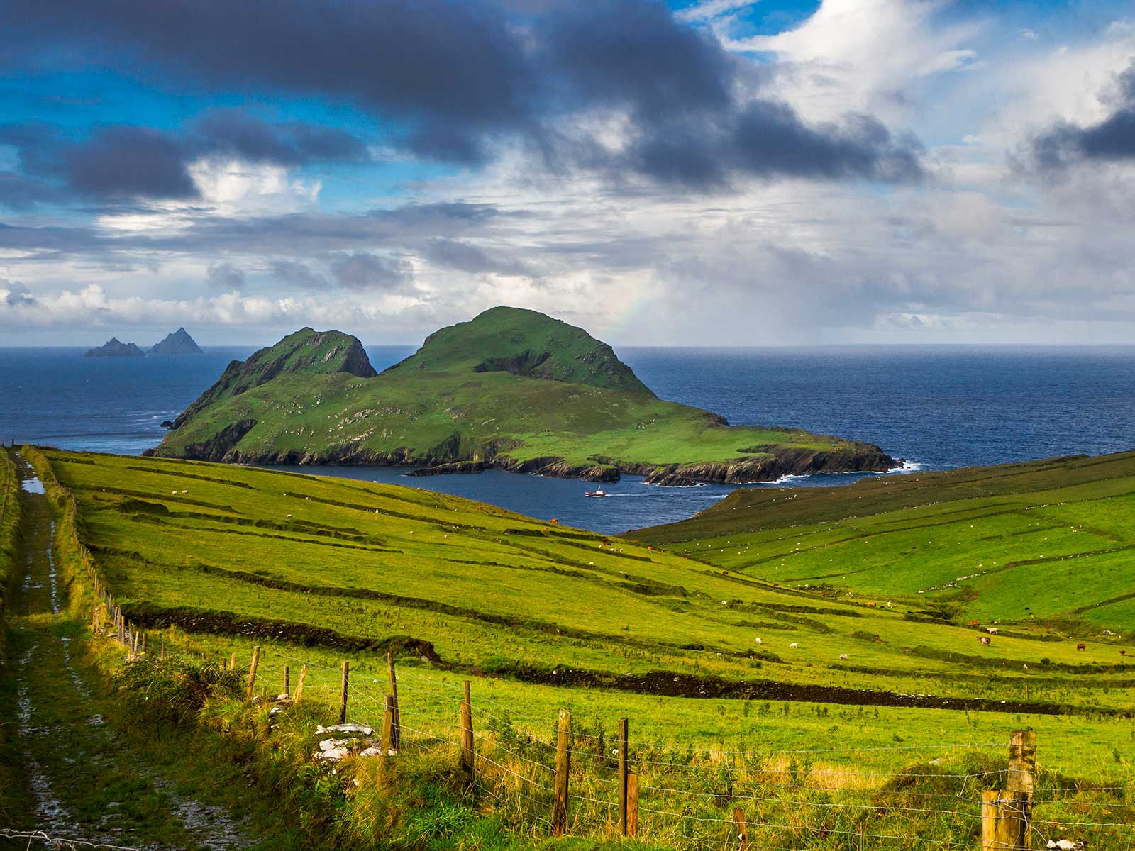 Skellig Islands