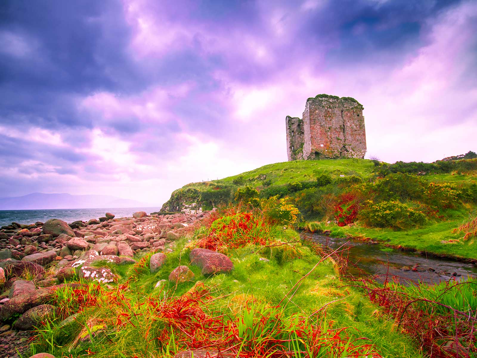 The Dingle Peninsula