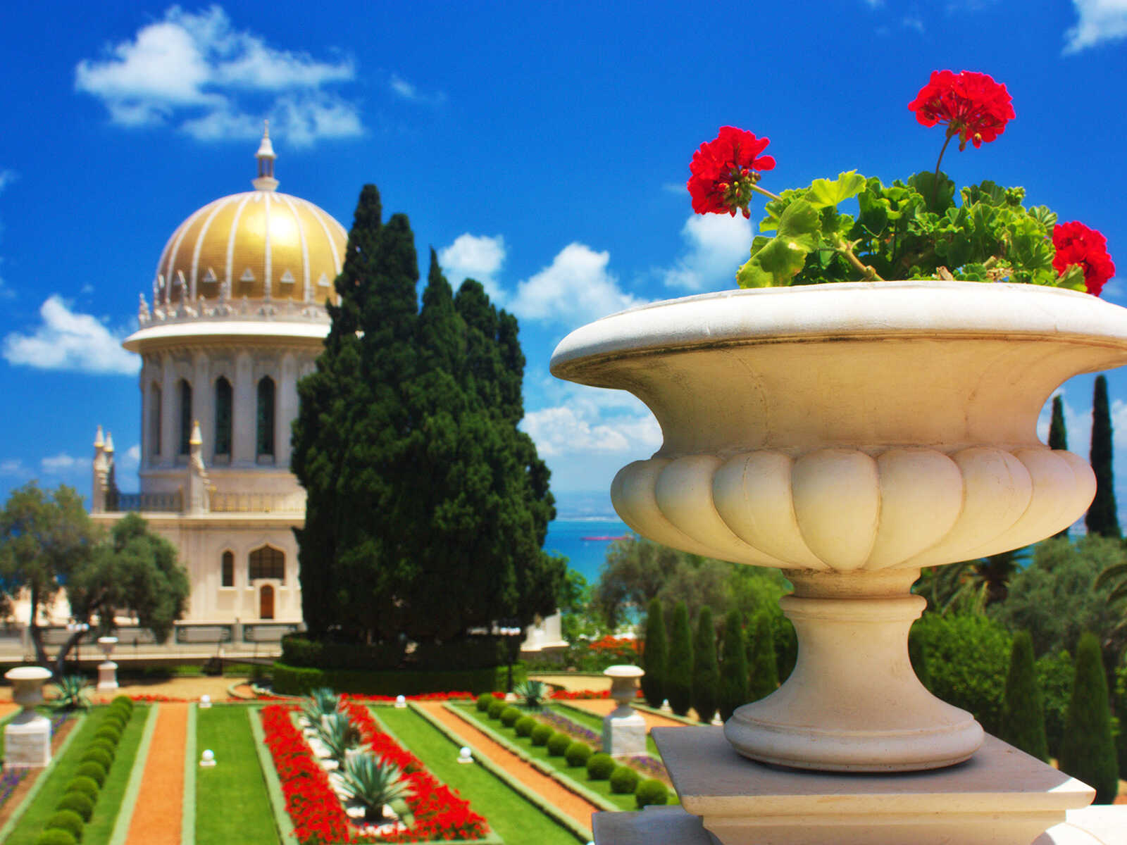 Additional view 1 of Baha'i Gardens