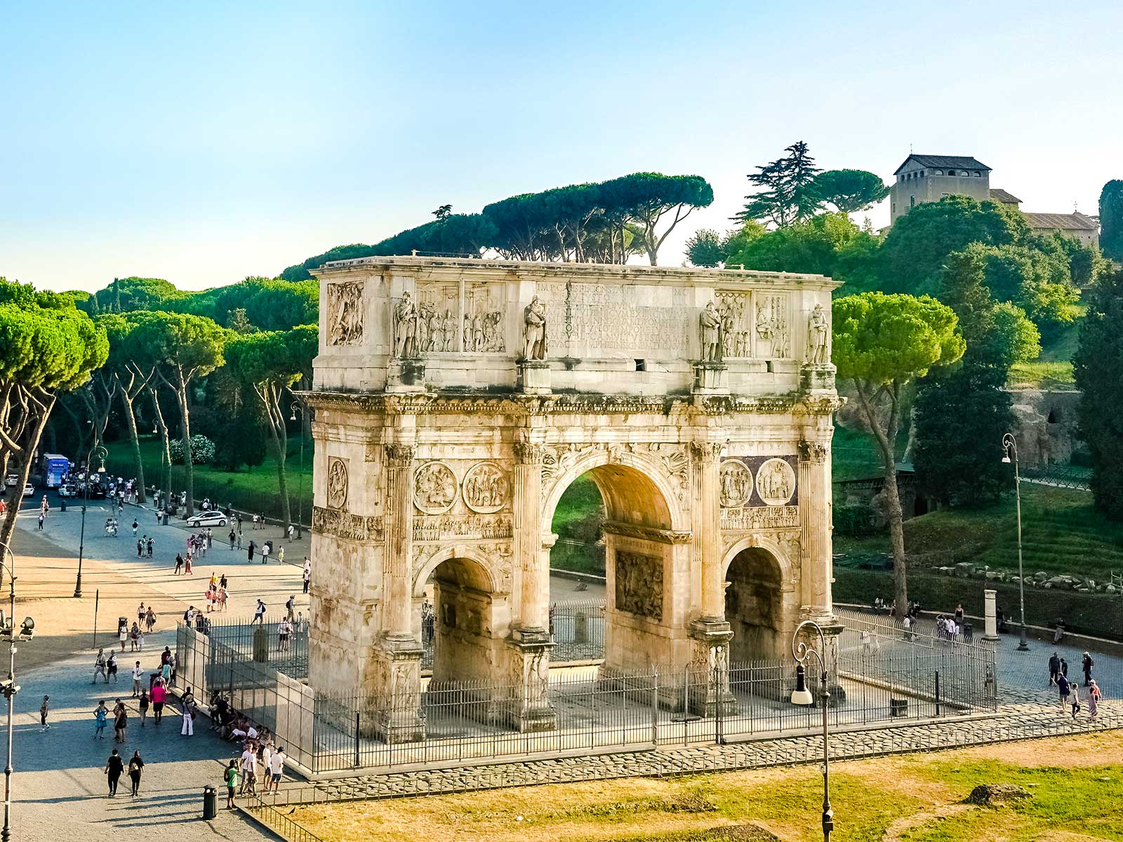 Arch of Constantine