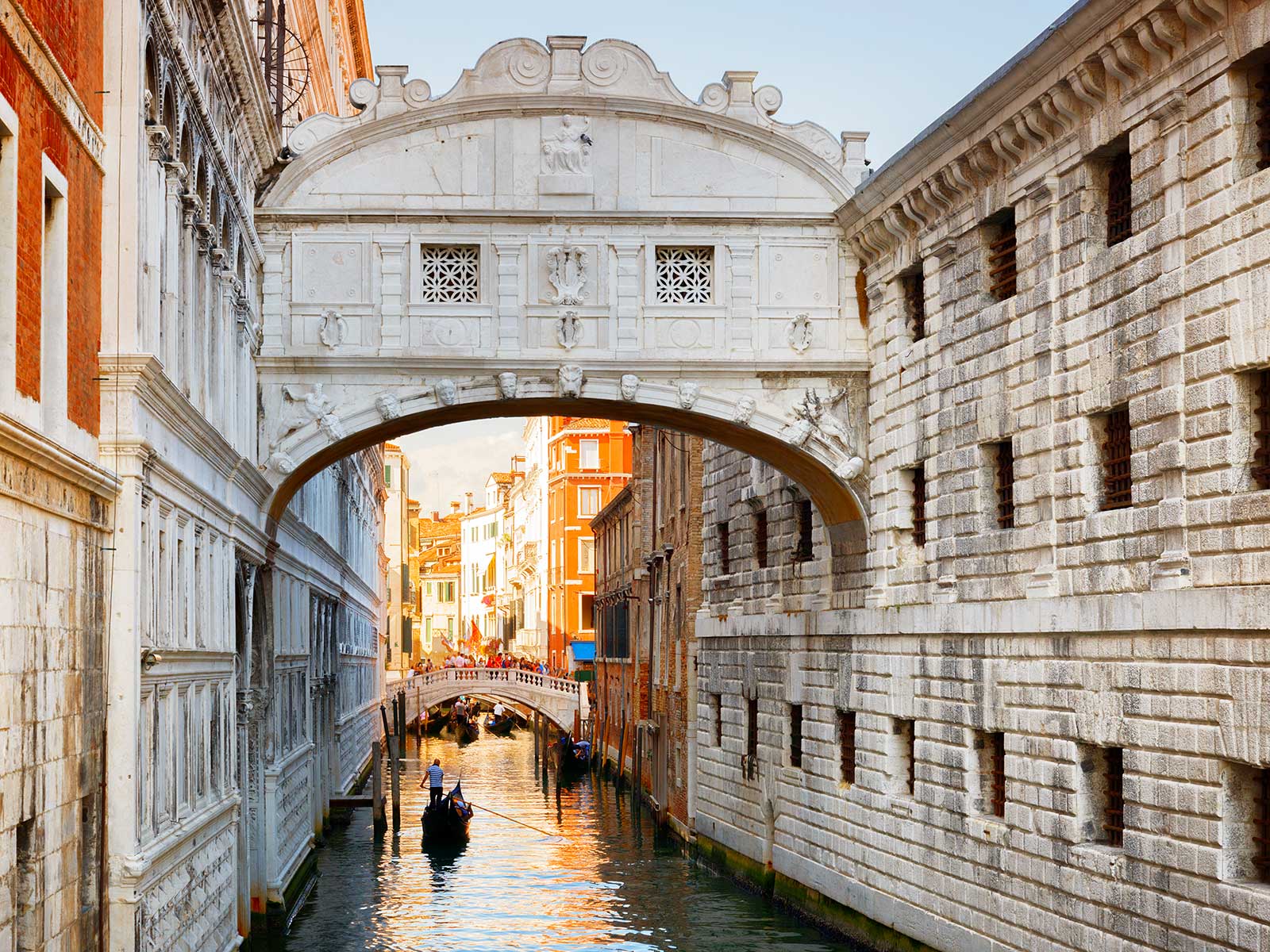 Bridge of Sighs