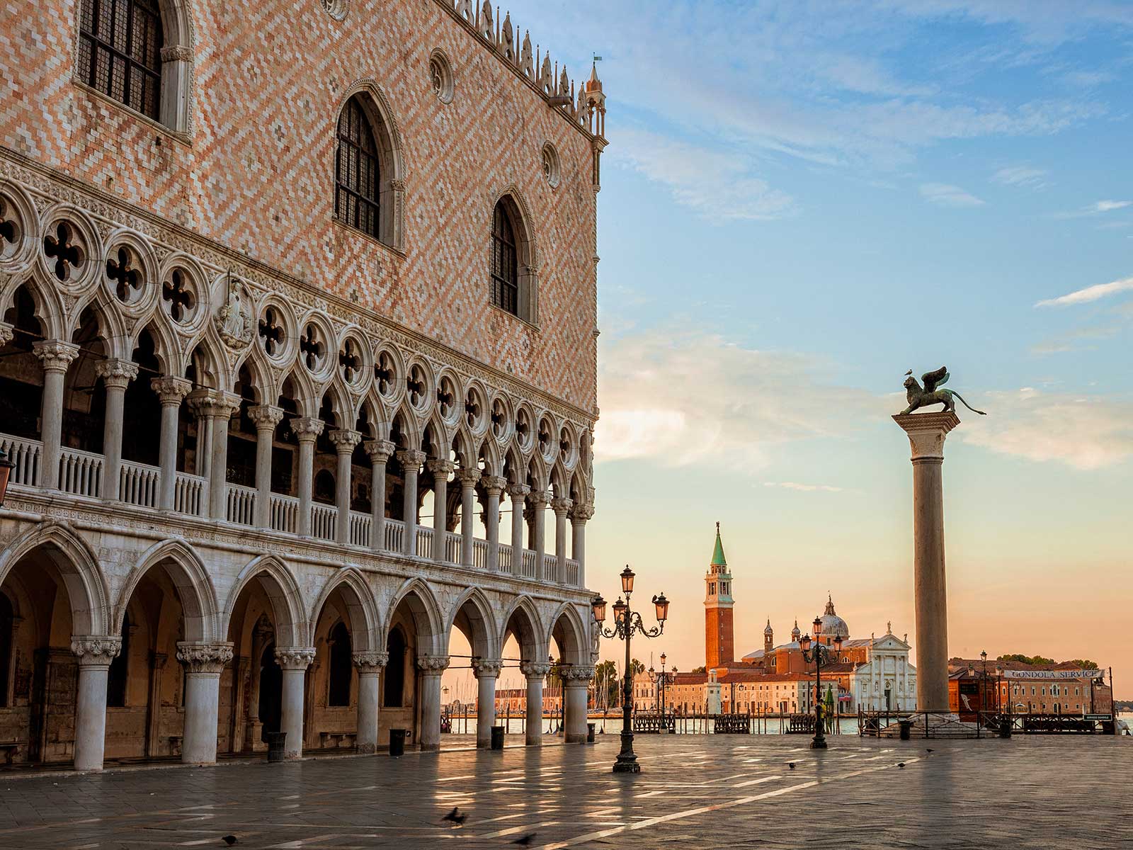 Additional view 1 of Doge's Palace