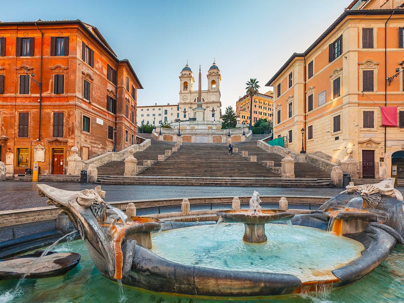 Piazza di Spagna
