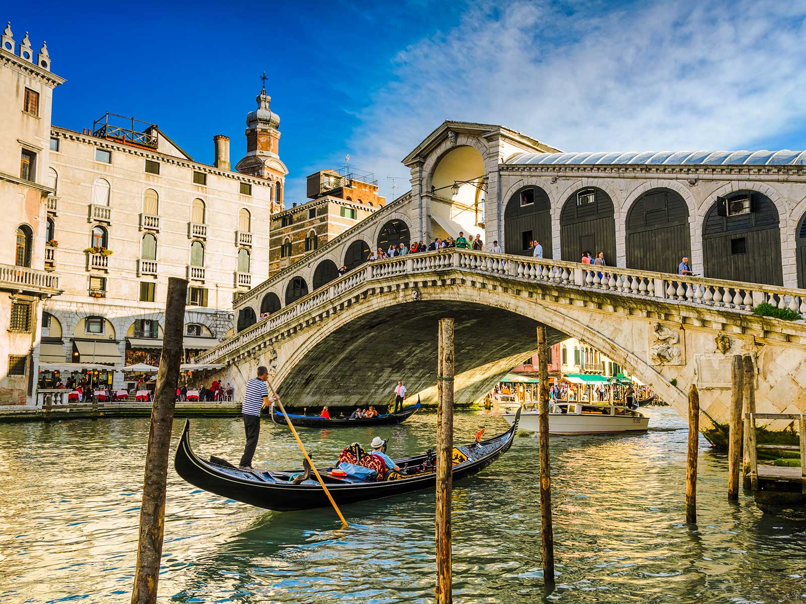 Rialto Bridge