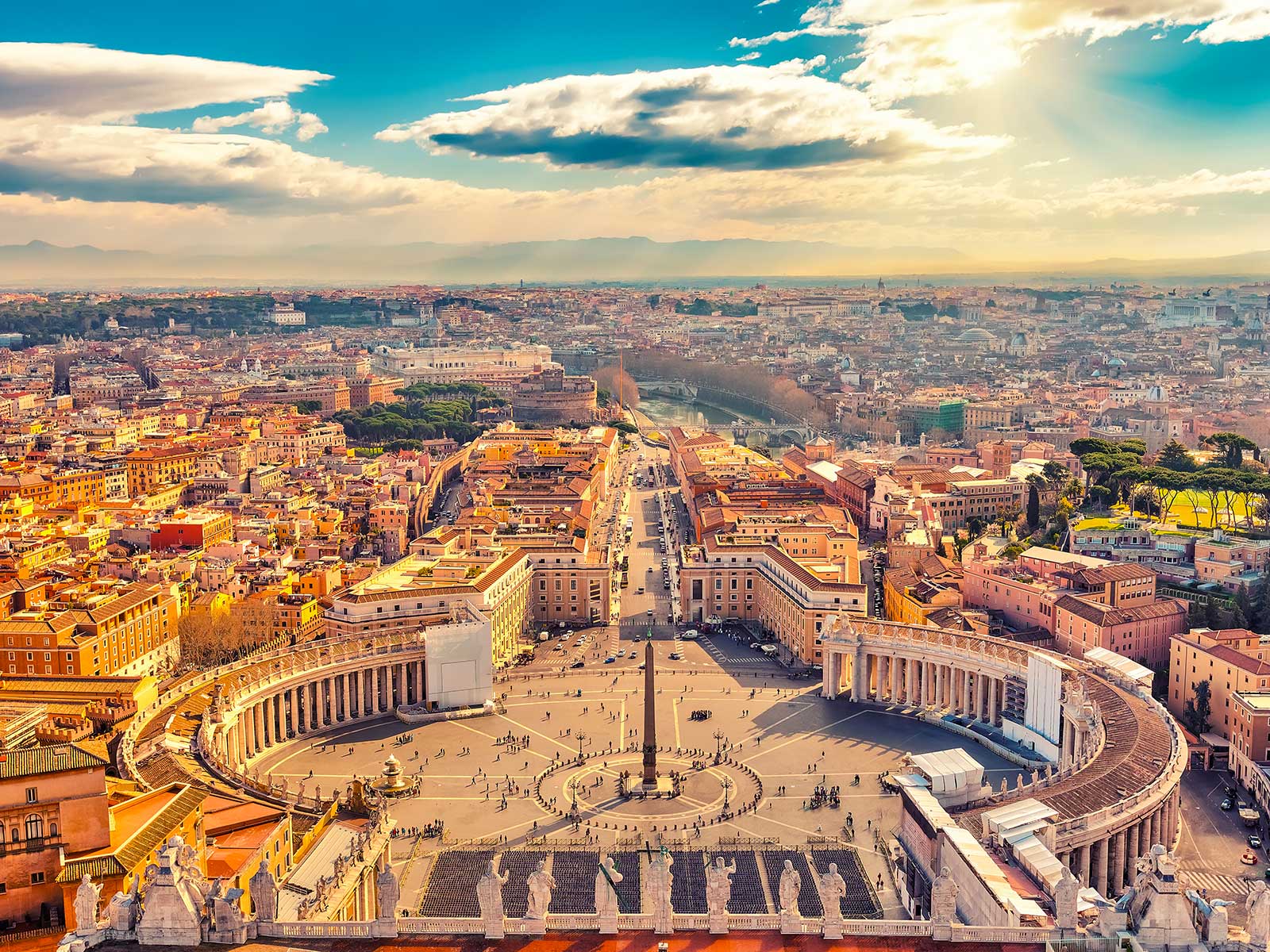 Vatican City
