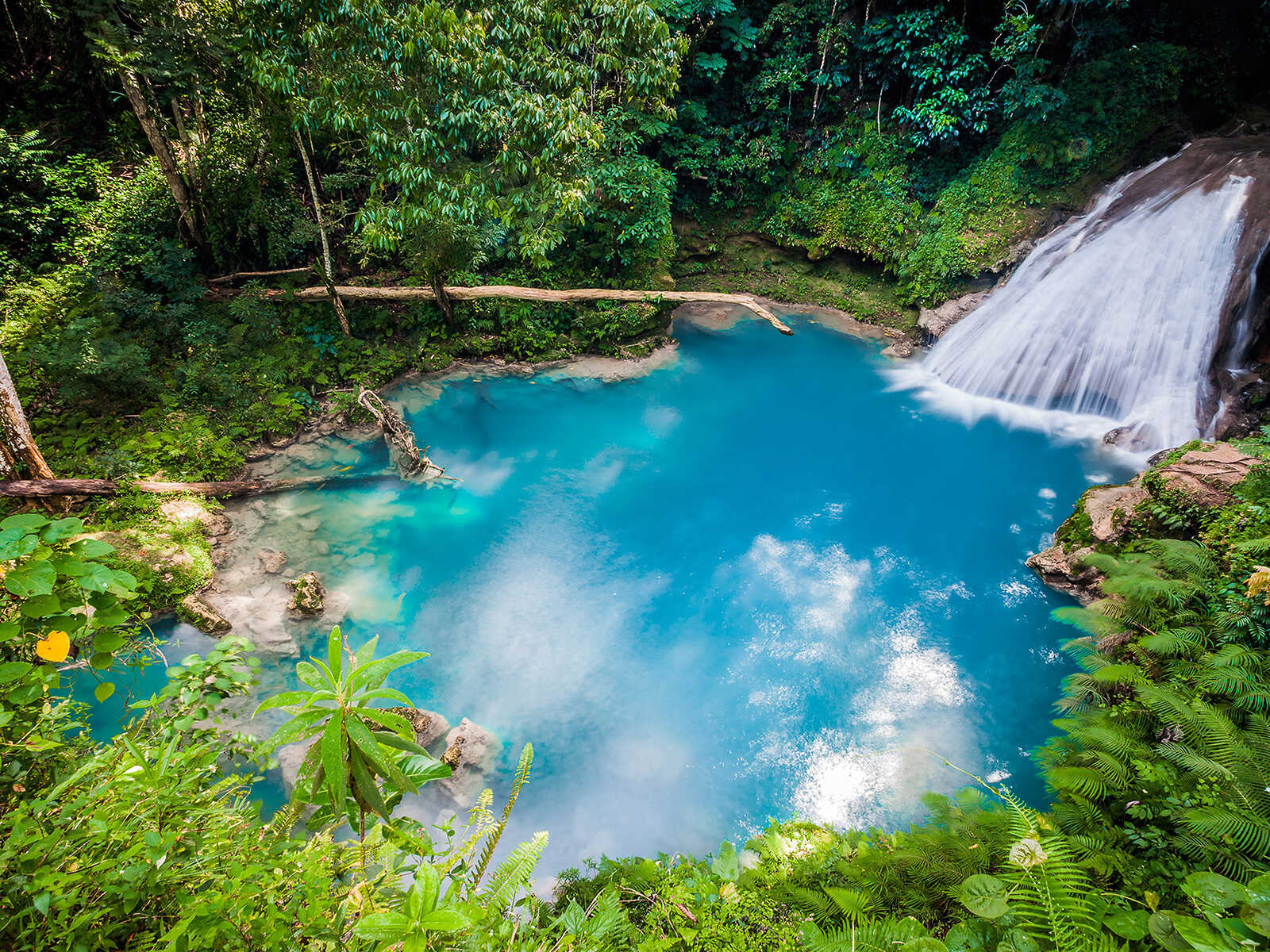 Blue Hole Jamaica