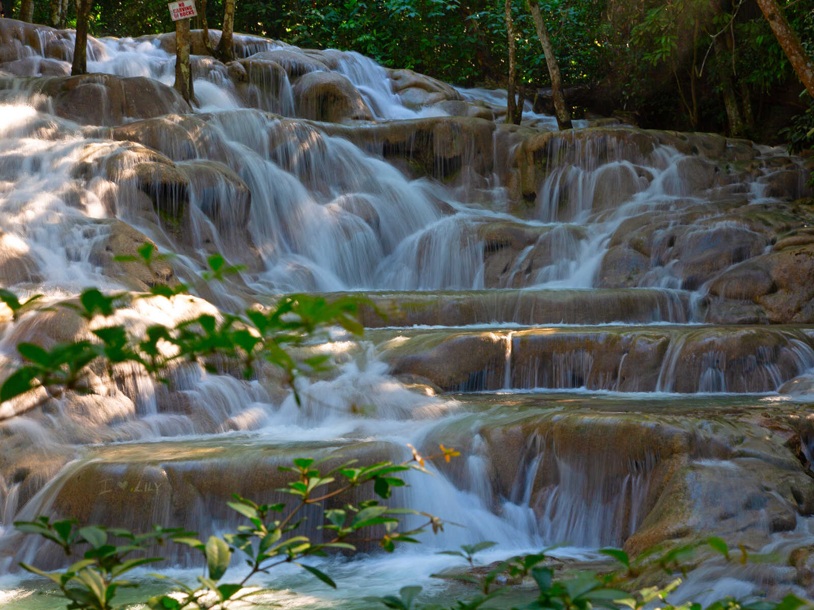 Dunn's River Falls and Park