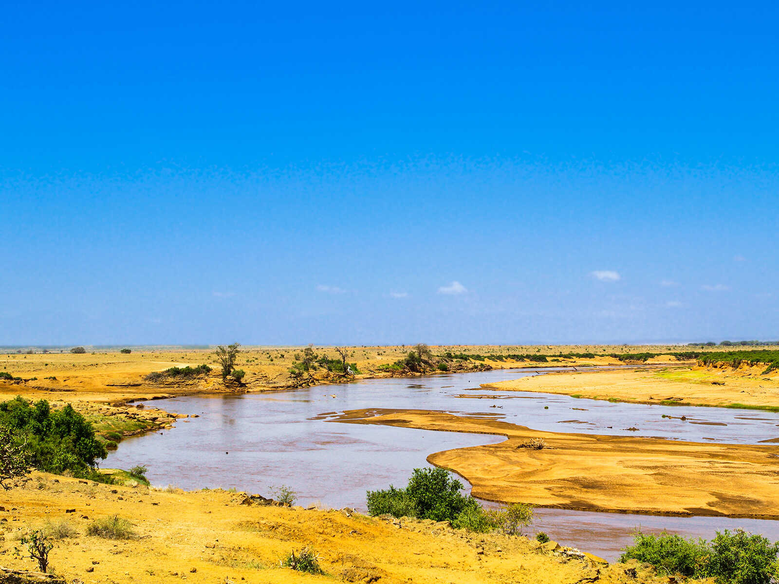 Additional view 1 of Galana River
