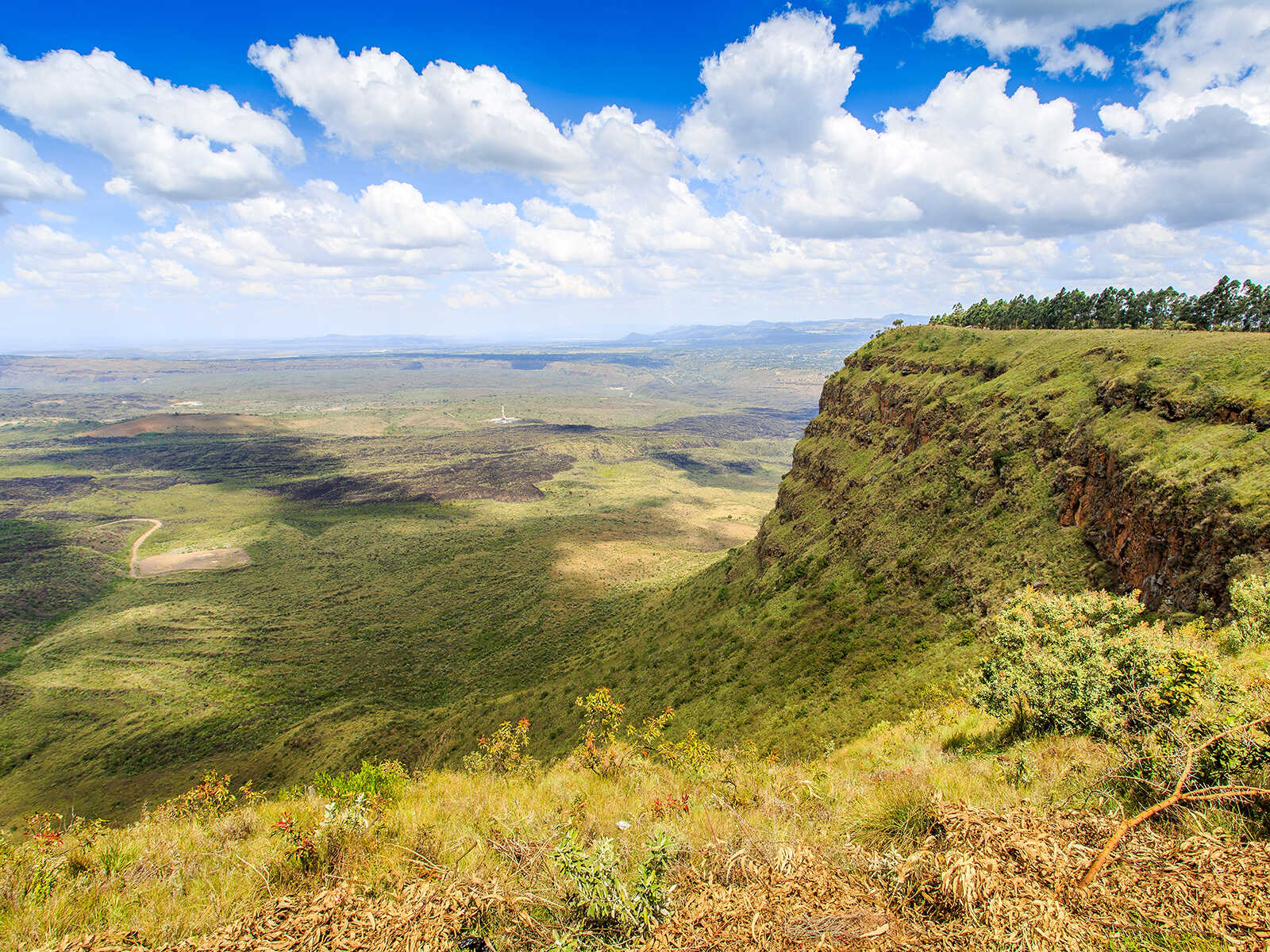 Menengai Crater