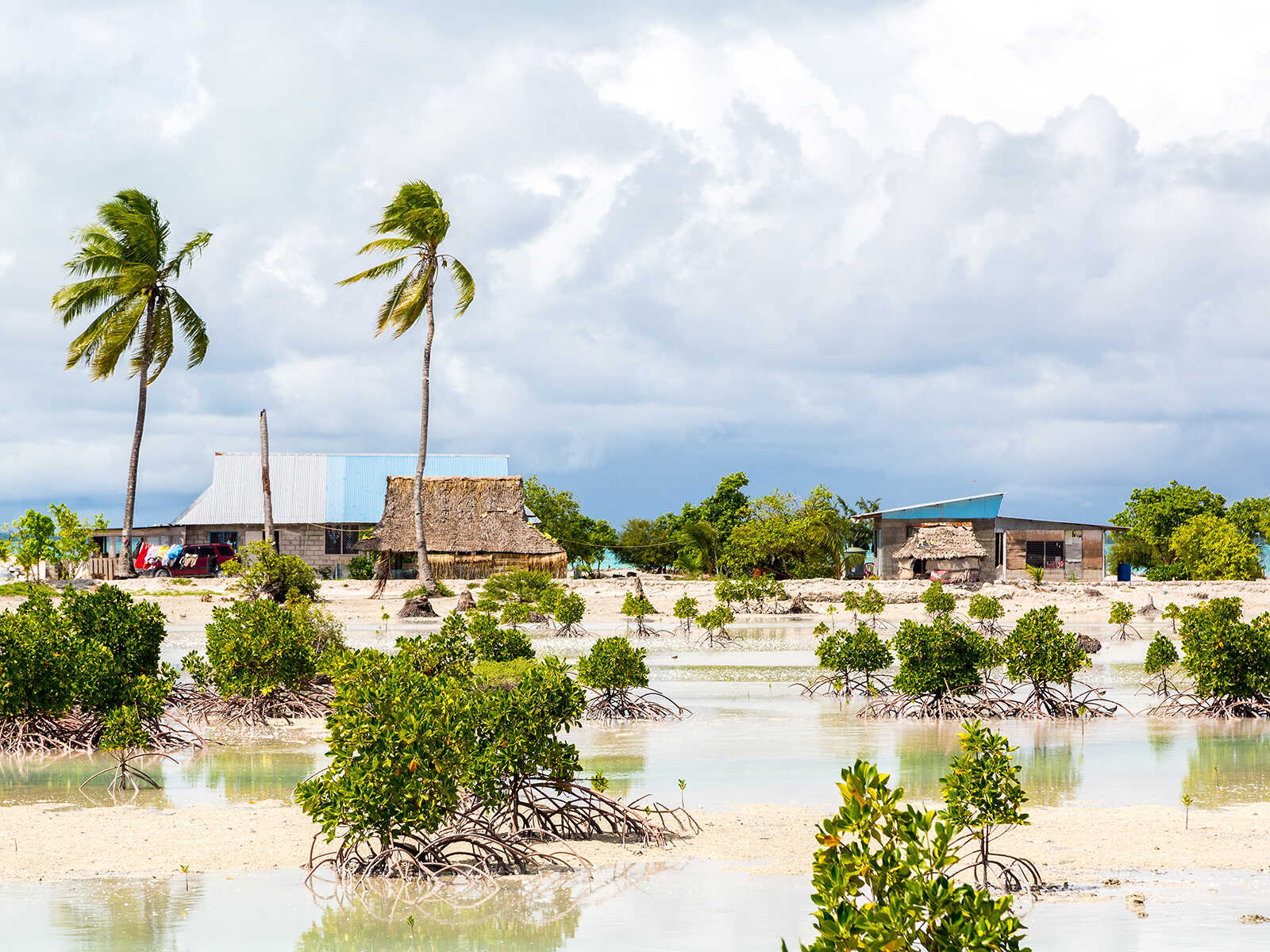 most beautiful places in Kiribati