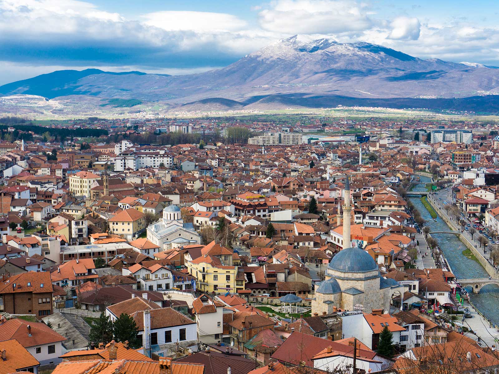 Imprescindibles en Kosovo