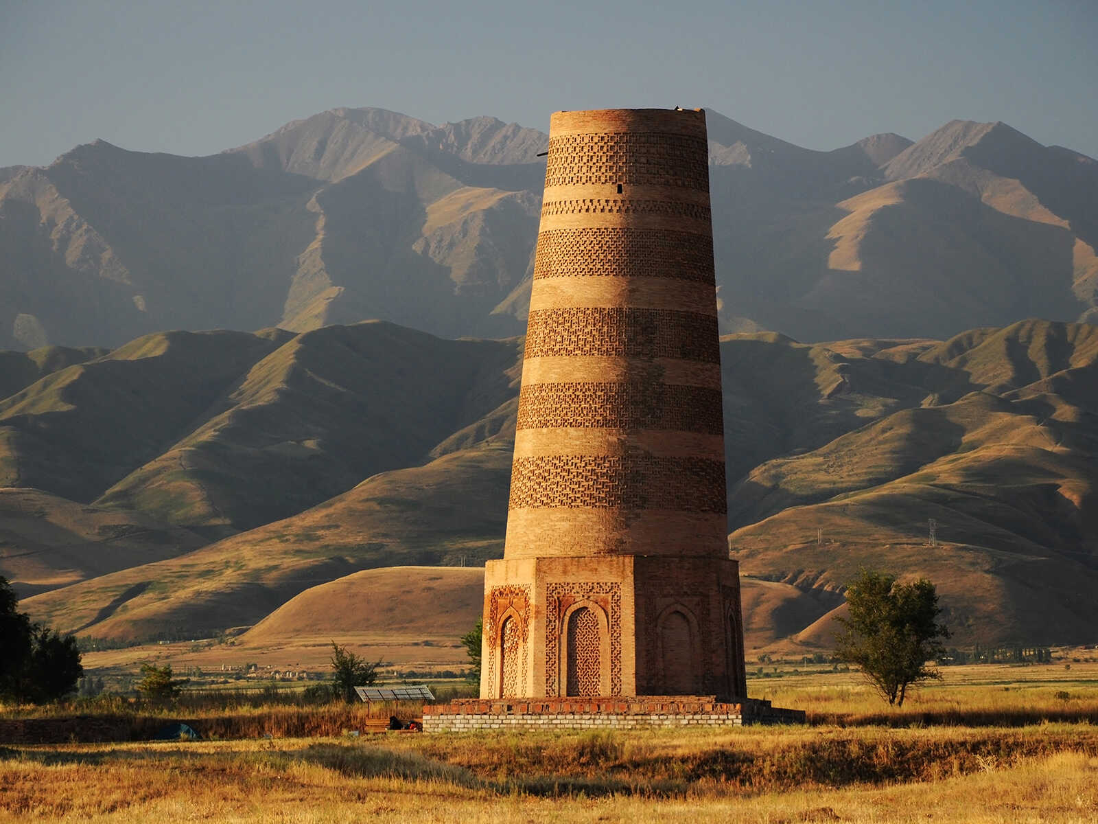 Burana Tower
