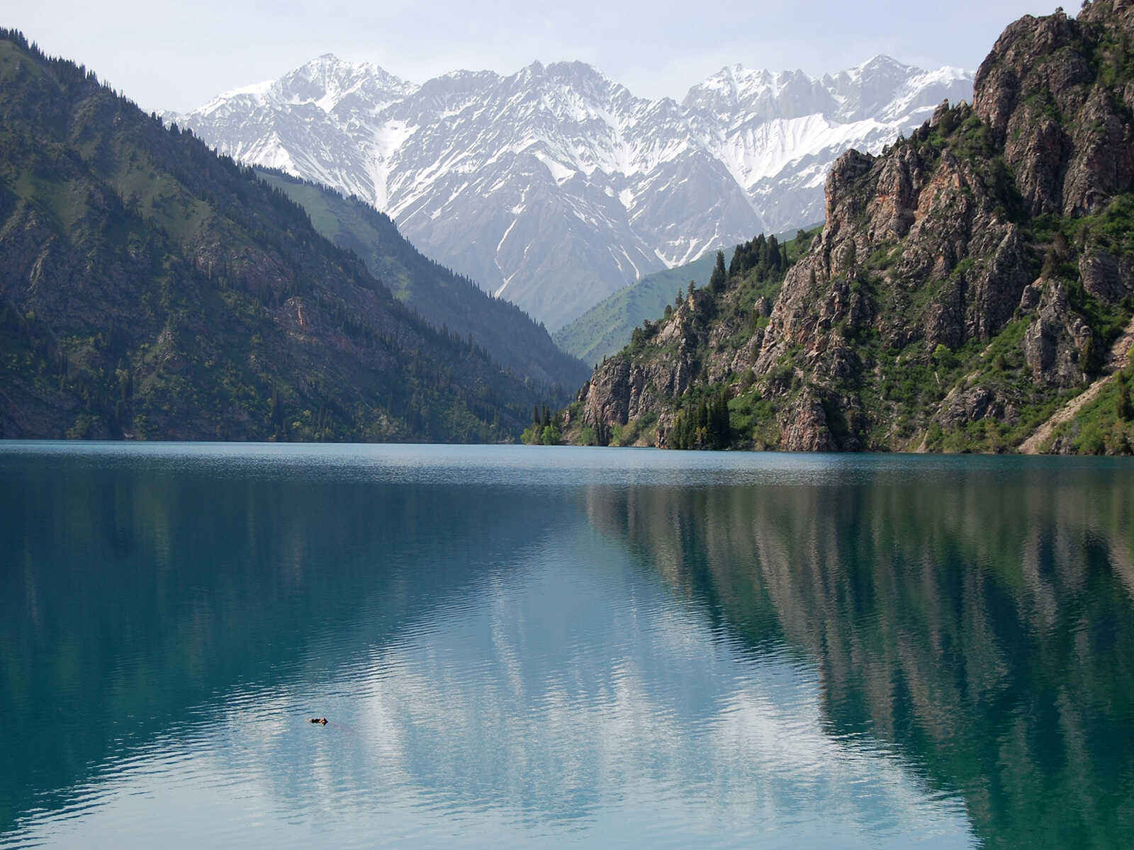 Sary-Chelek Biosphere Reserve