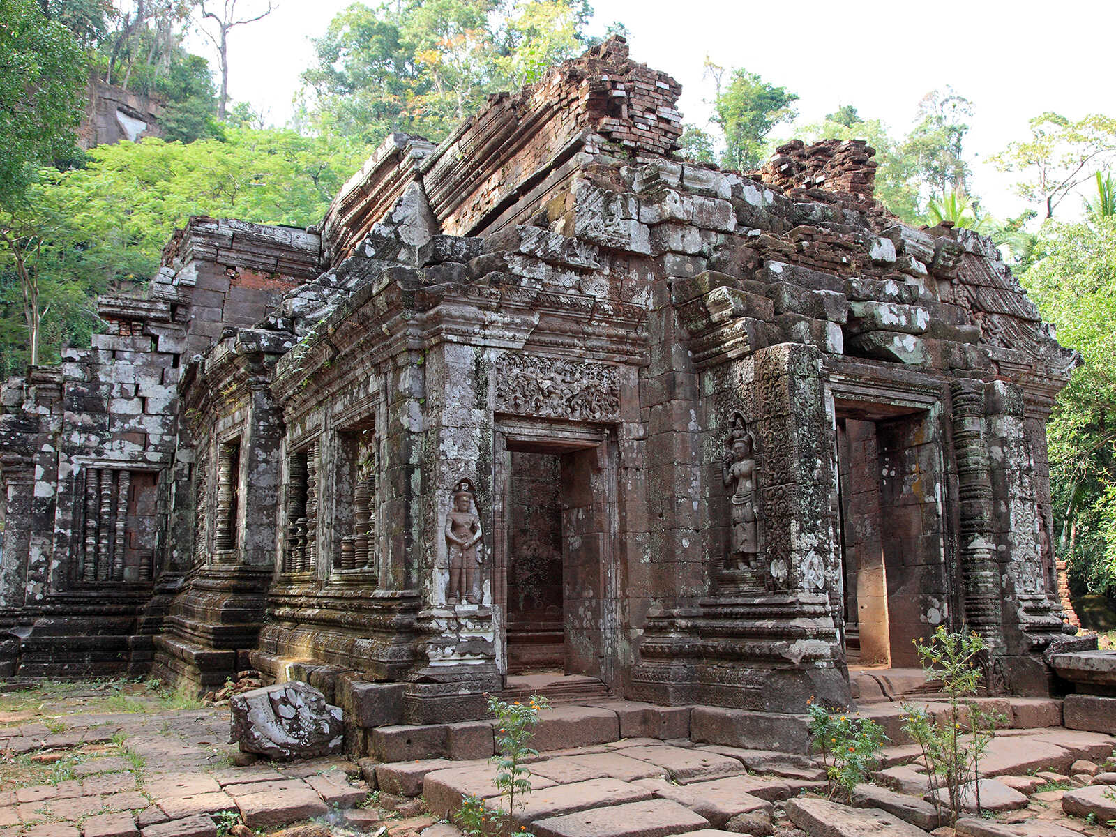 Additional view 2 of Wat Phu
