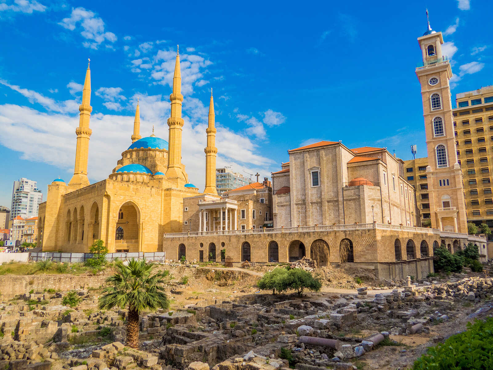 most beautiful places in Lebanon