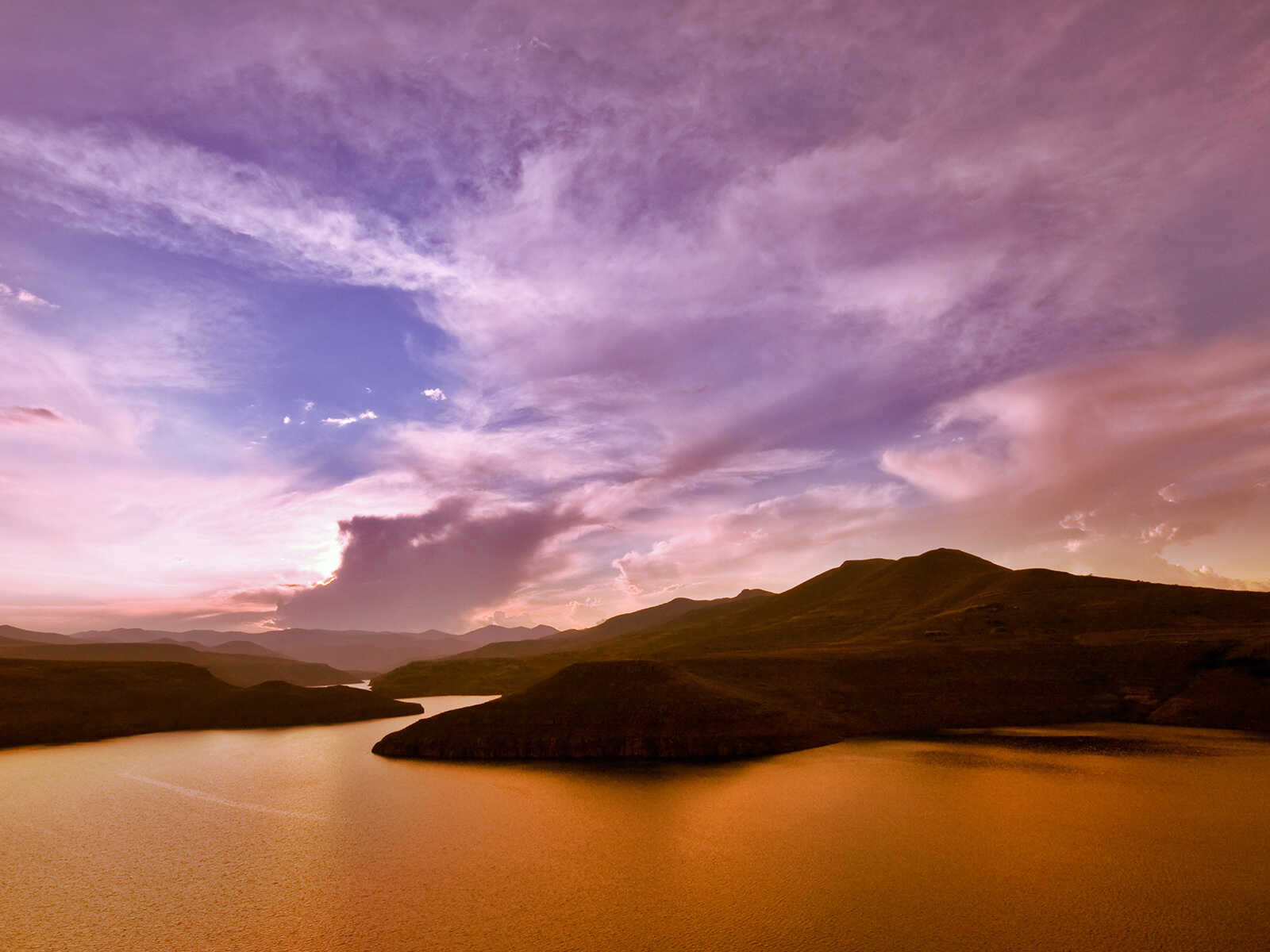 Additional view 1 of Katse Dam