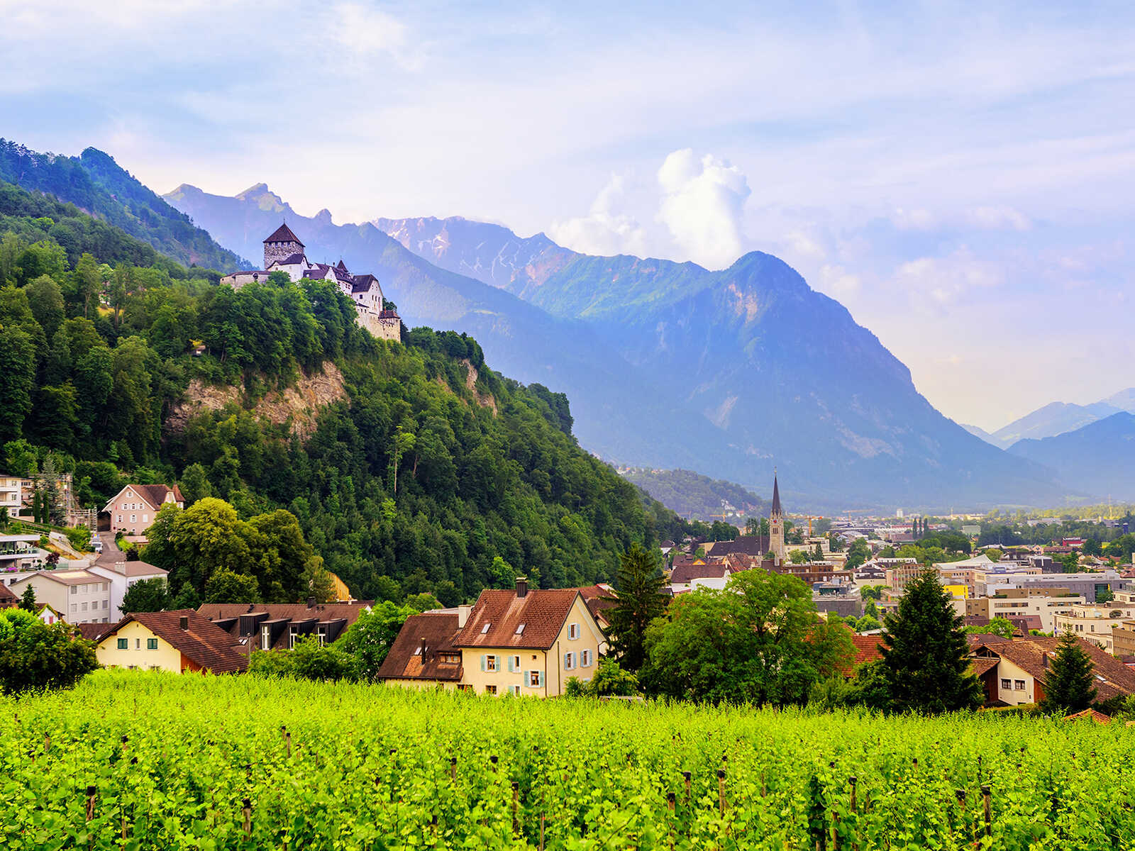 Imprescindibles en Liechtenstein