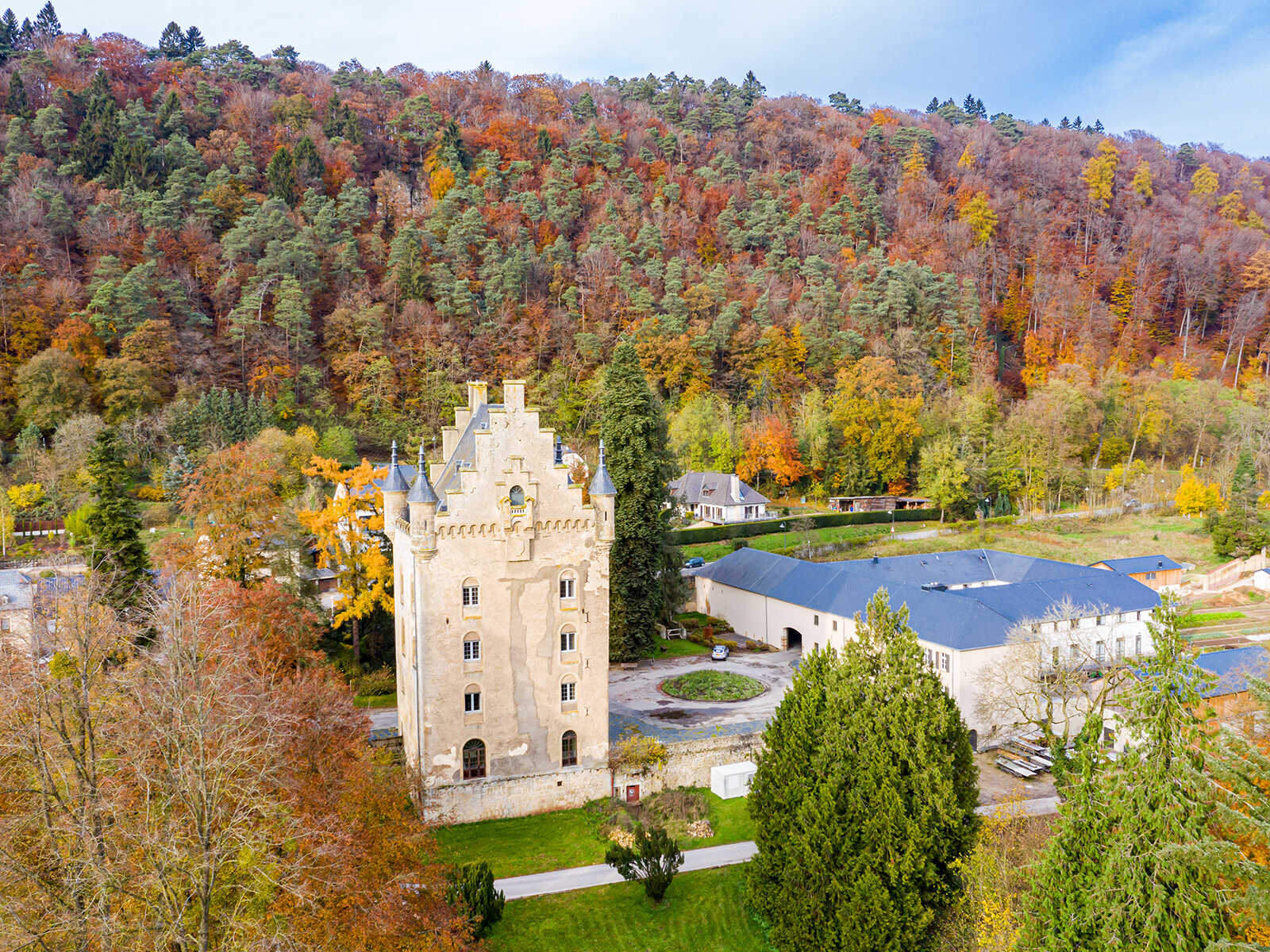 Valley of the Seven Castles