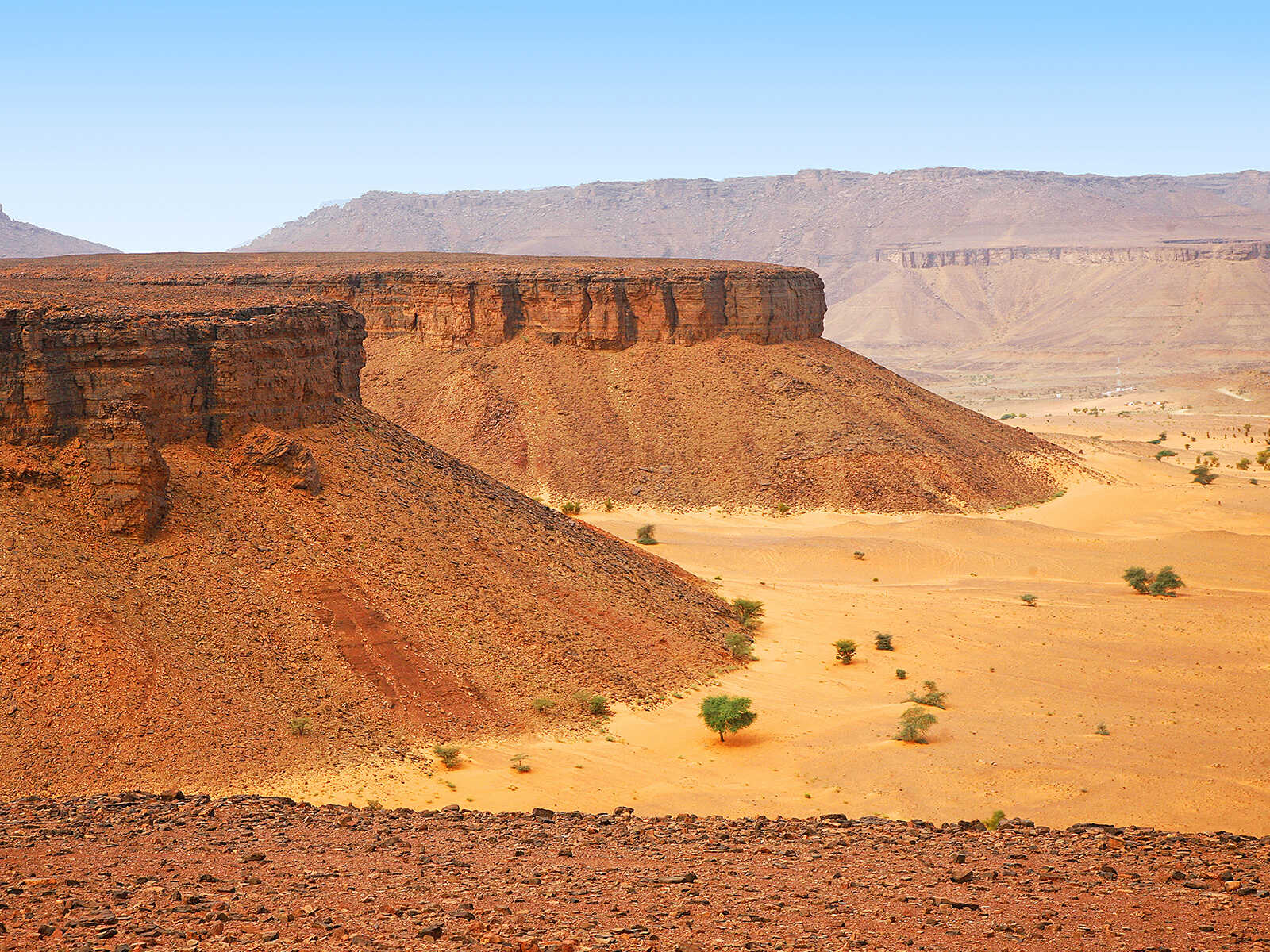 Adrar Plateau
