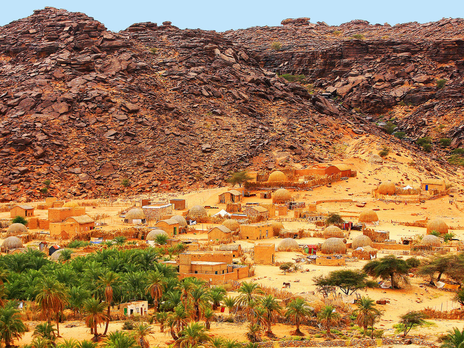 most beautiful places in Mauritania