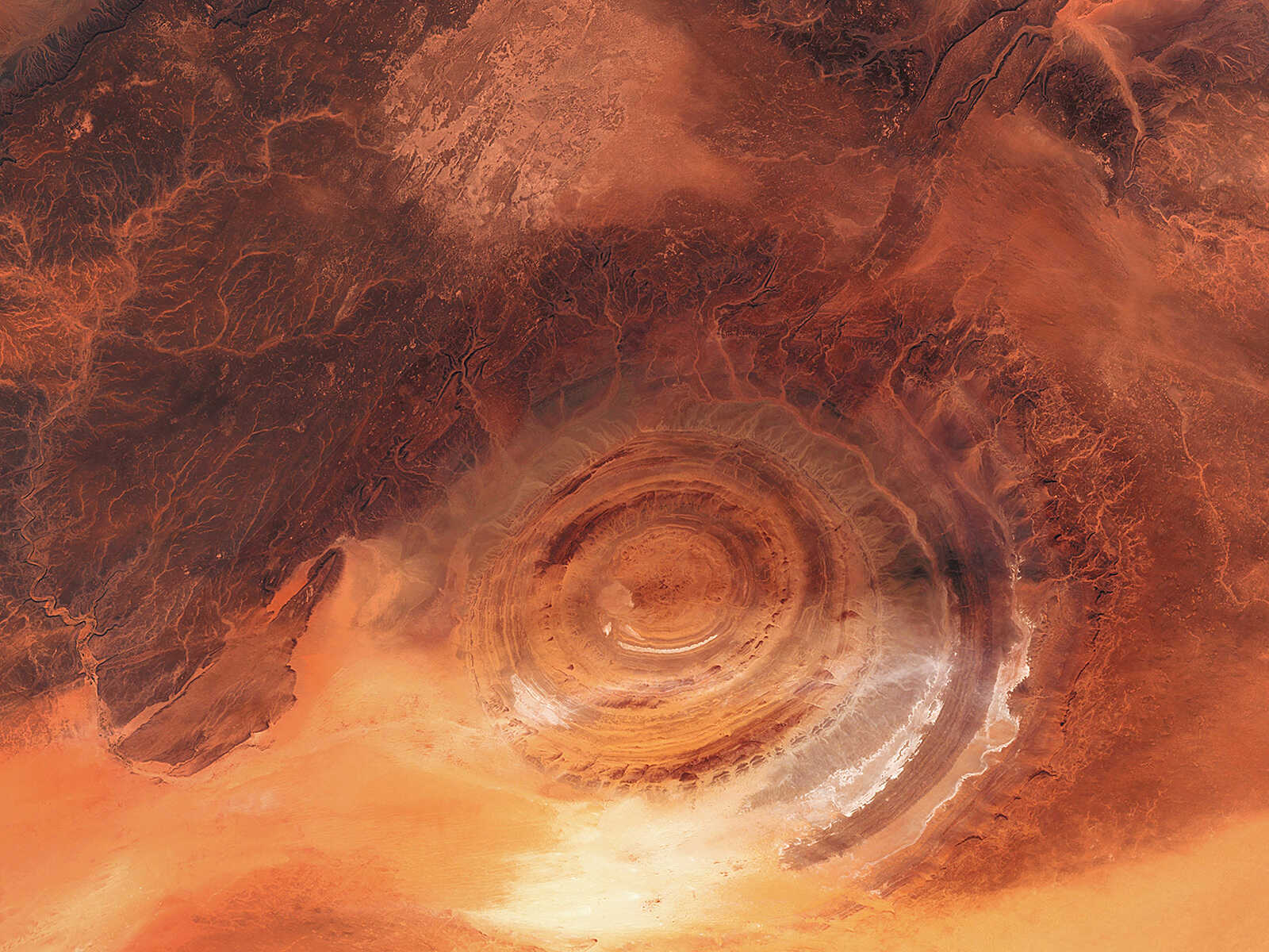 Richat Structure