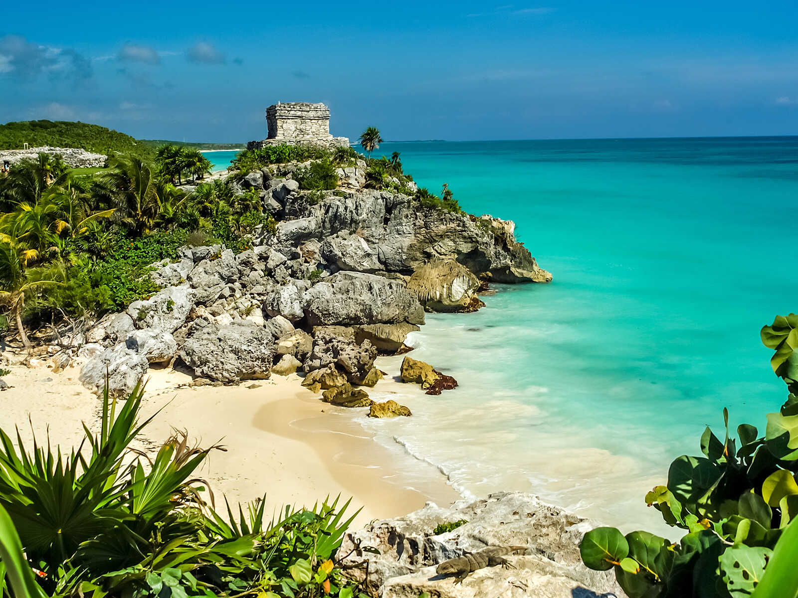 Archeological Zone of Tulum