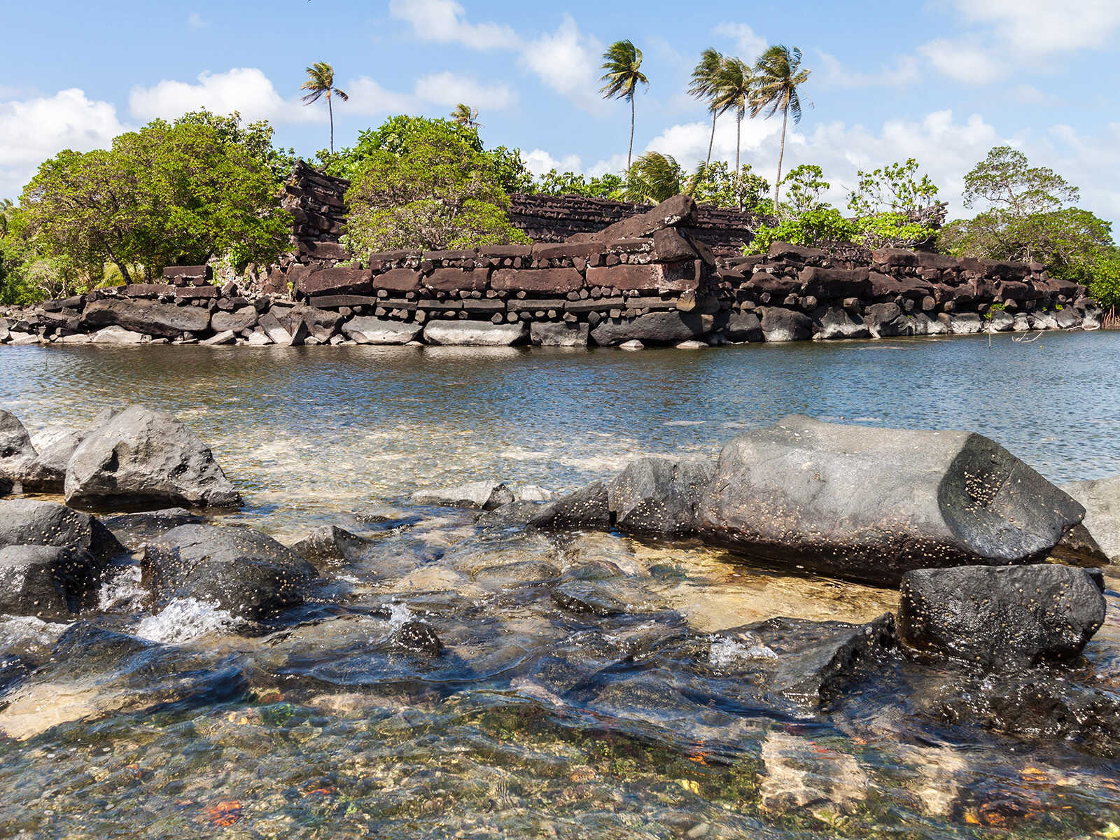 Additional view 1 of Nan Madol
