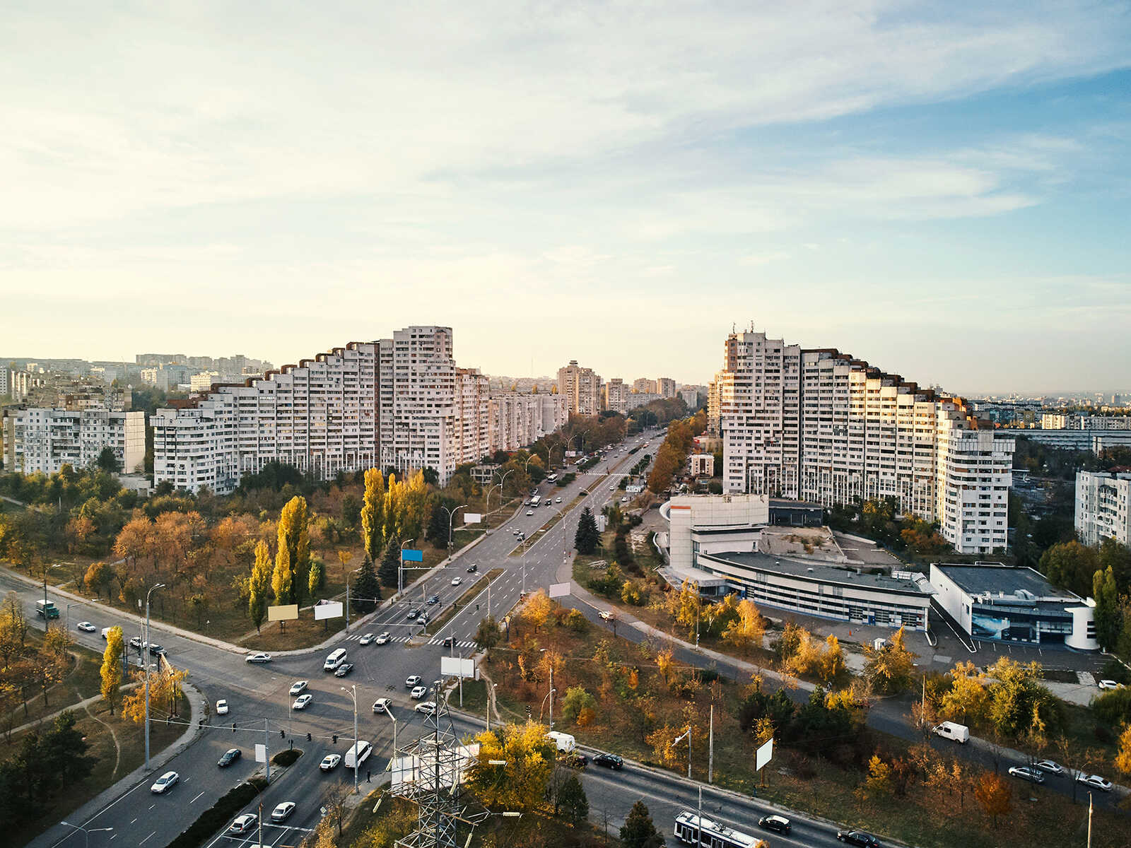 Imprescindibles en Moldavia