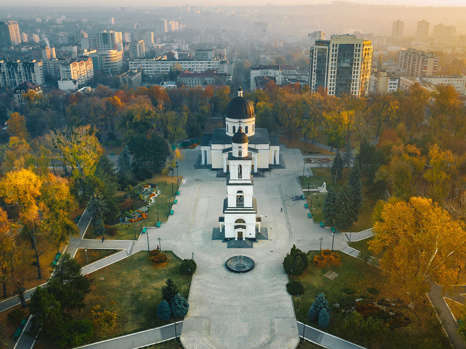 The Metropolitan Cathedral Nativity of the Lord
