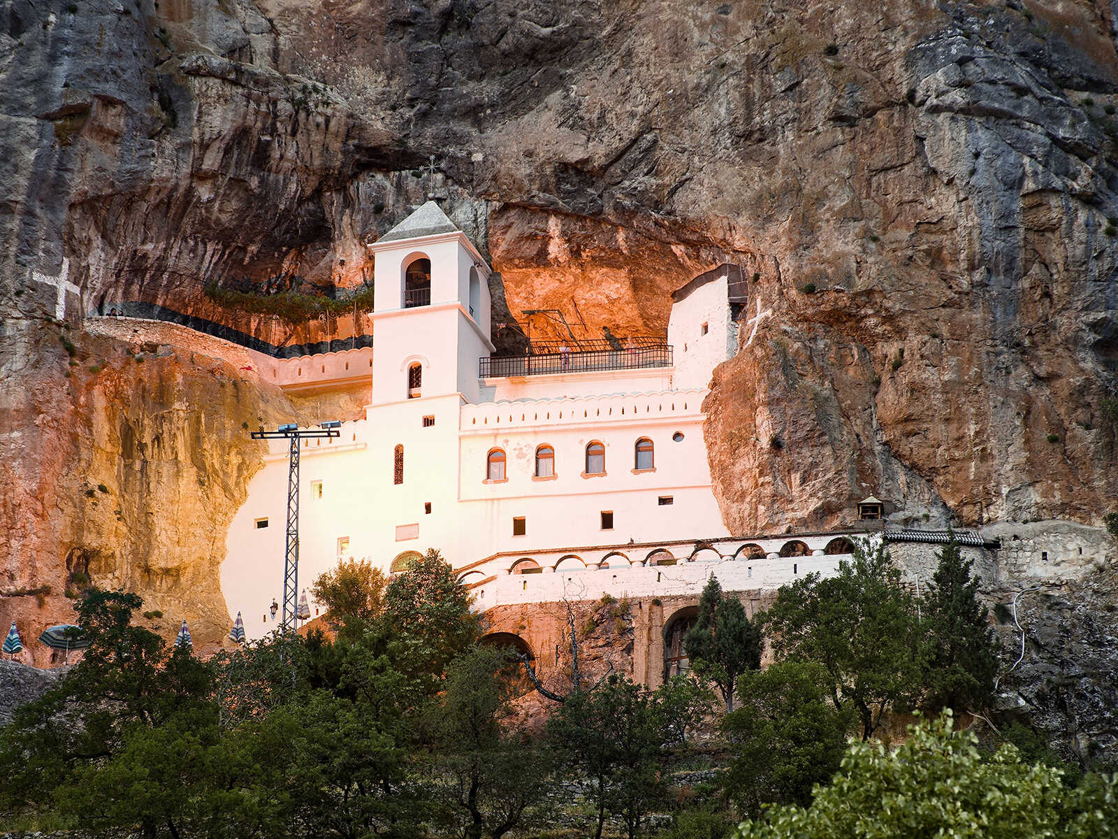 Ostrog Monastery