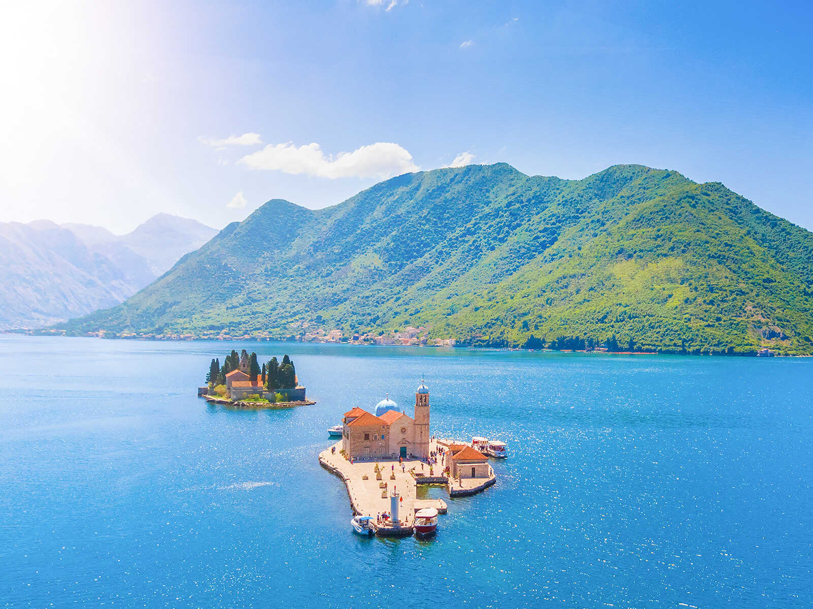 Our Lady of the Rocks