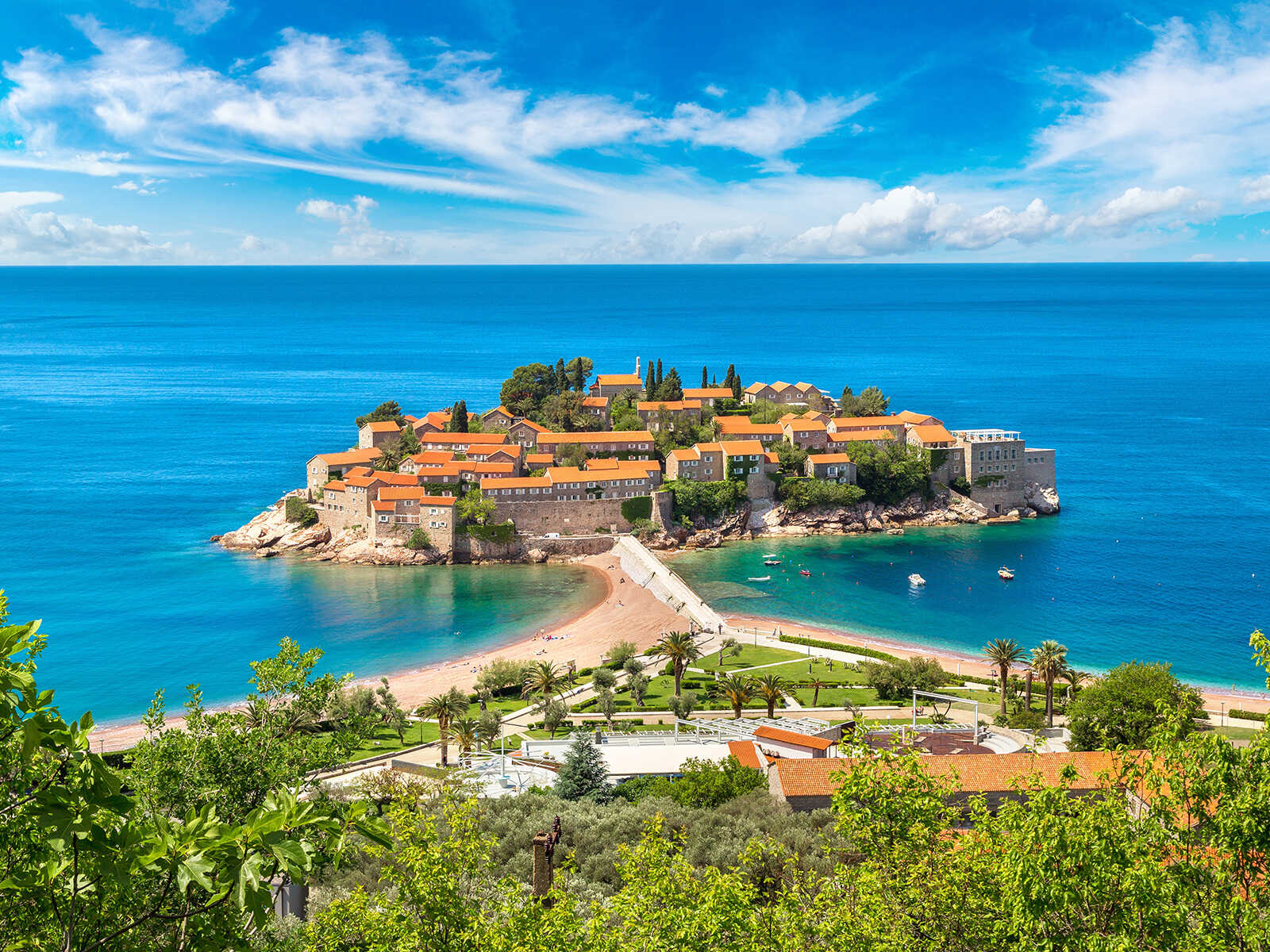 Sveti Stefan