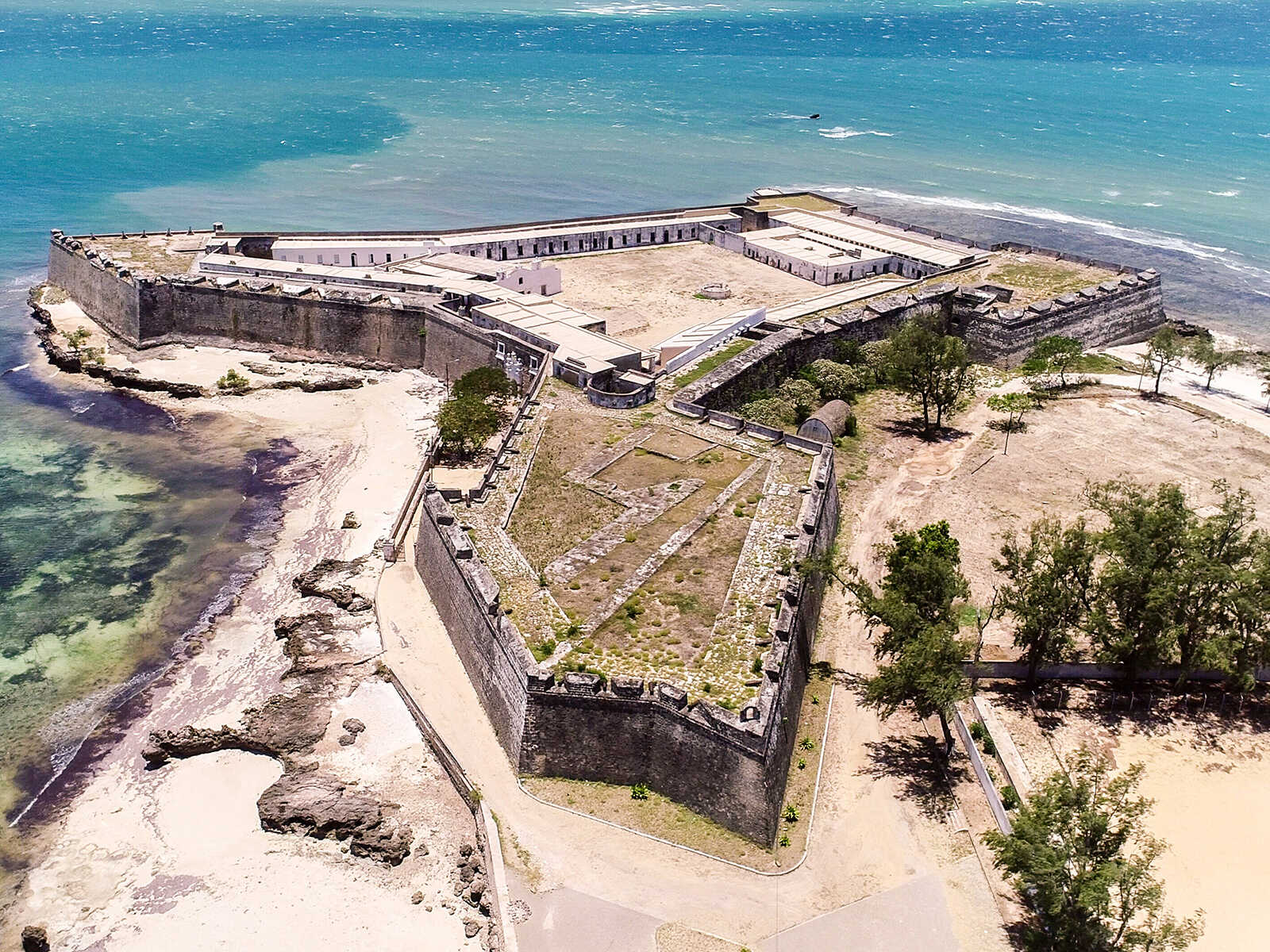 Island of Mozambique