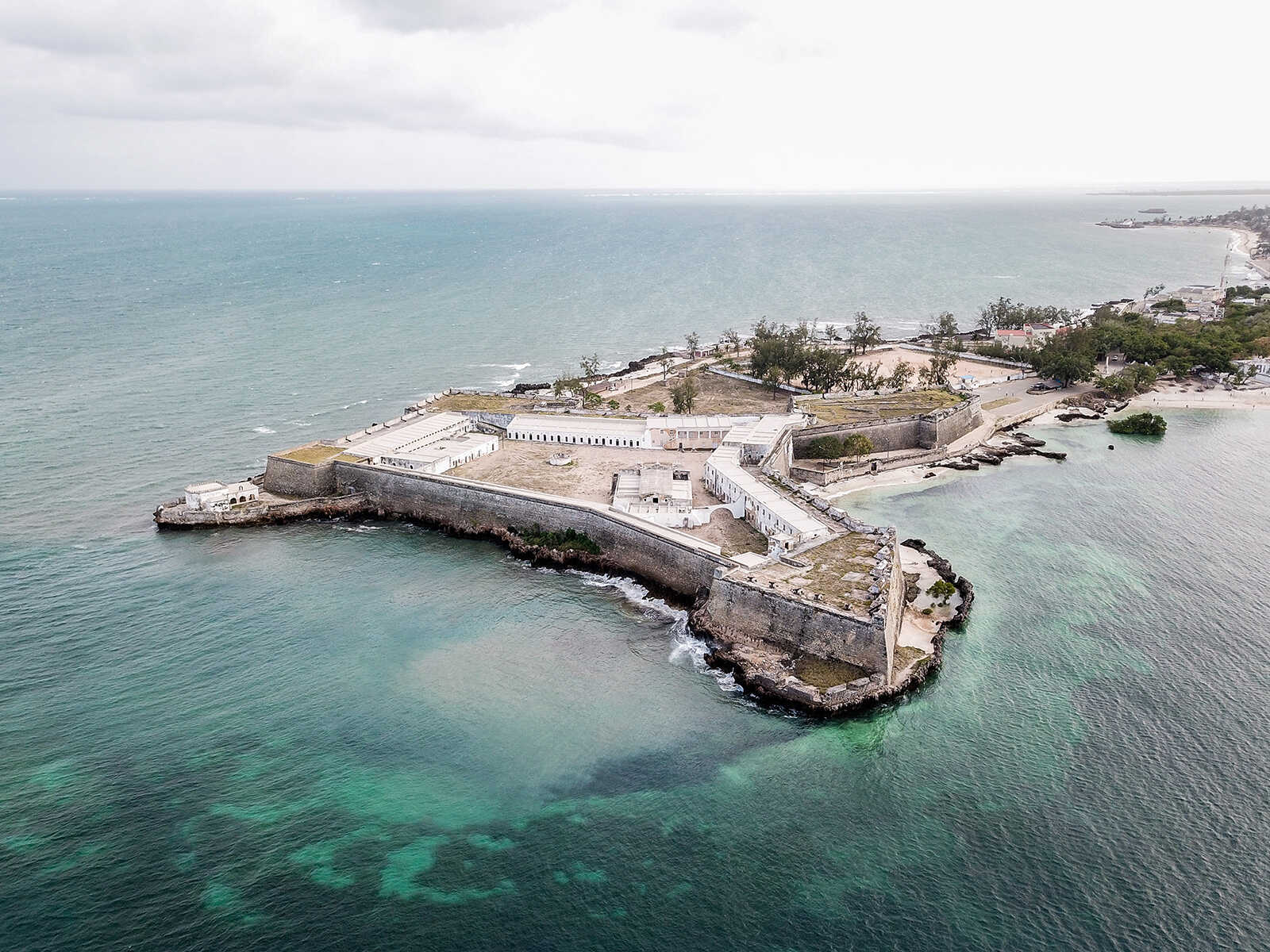 most beautiful places in Mozambique