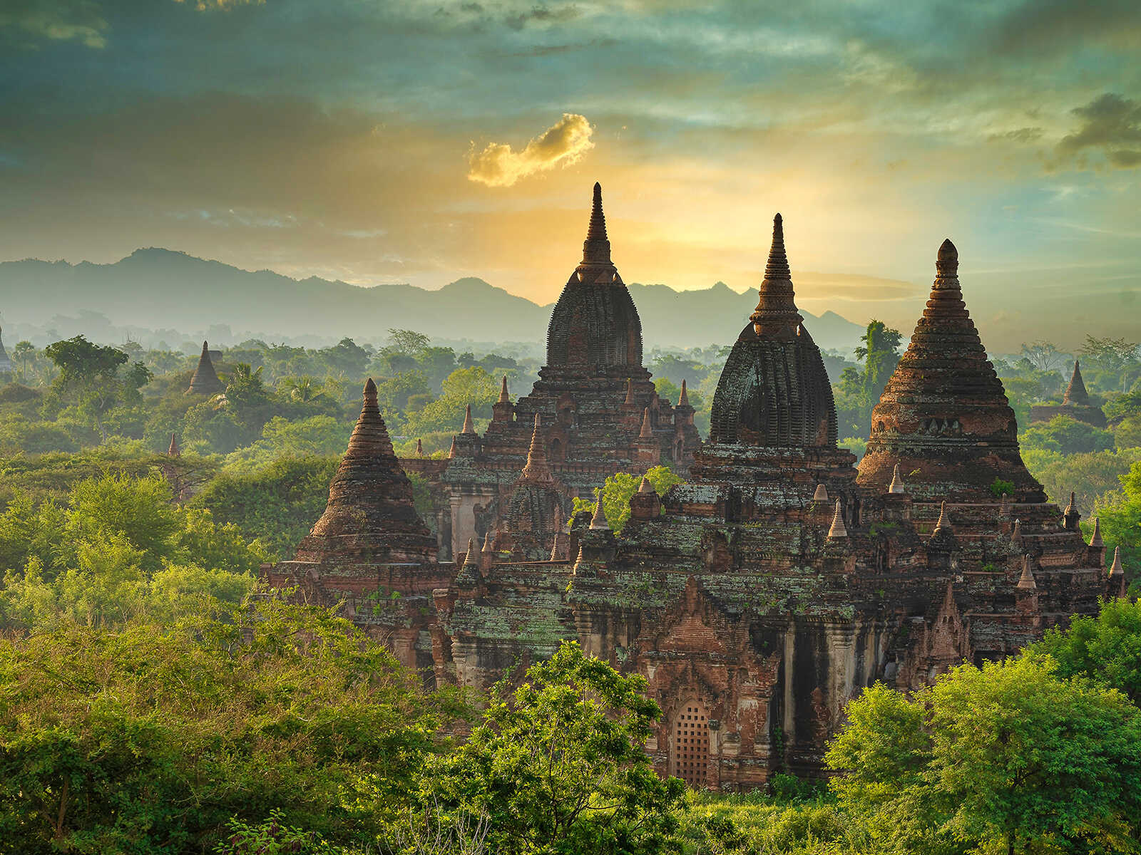 Imprescindibles en Myanmar