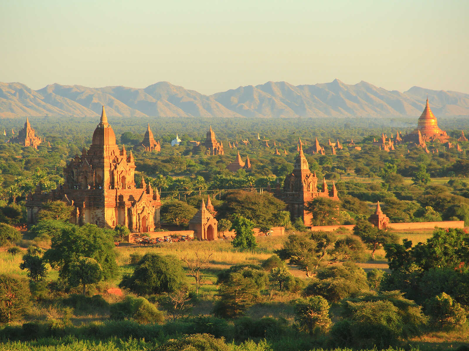 Additional view 1 of Old Bagan