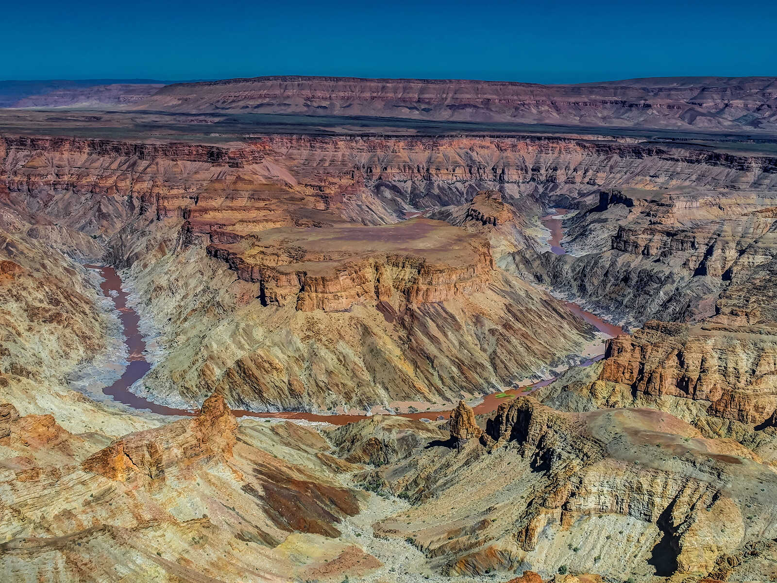 Fish River Canyon