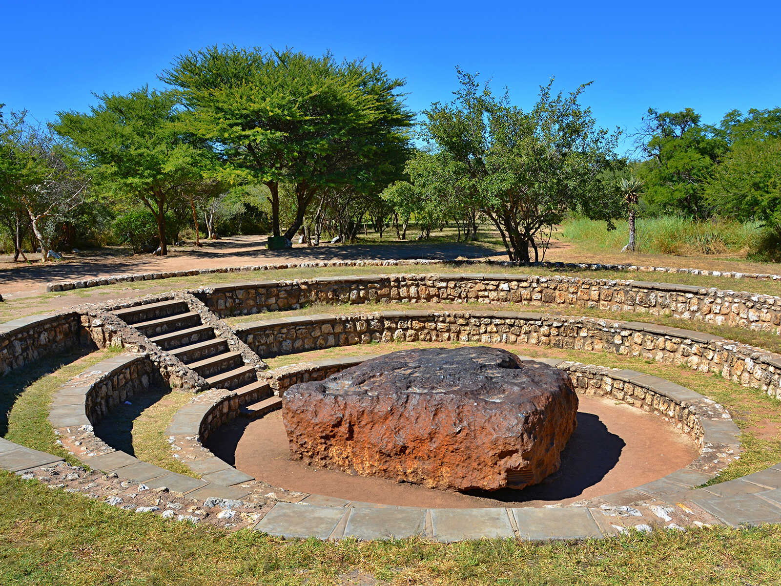 Hoba meteorite