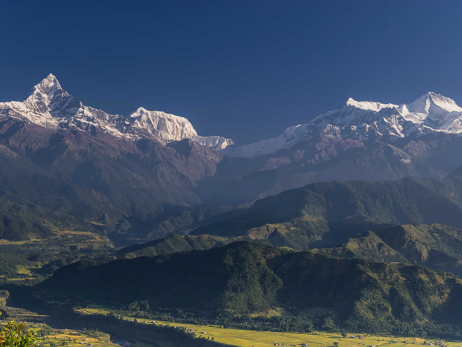 Additional view 2 of Annapurna