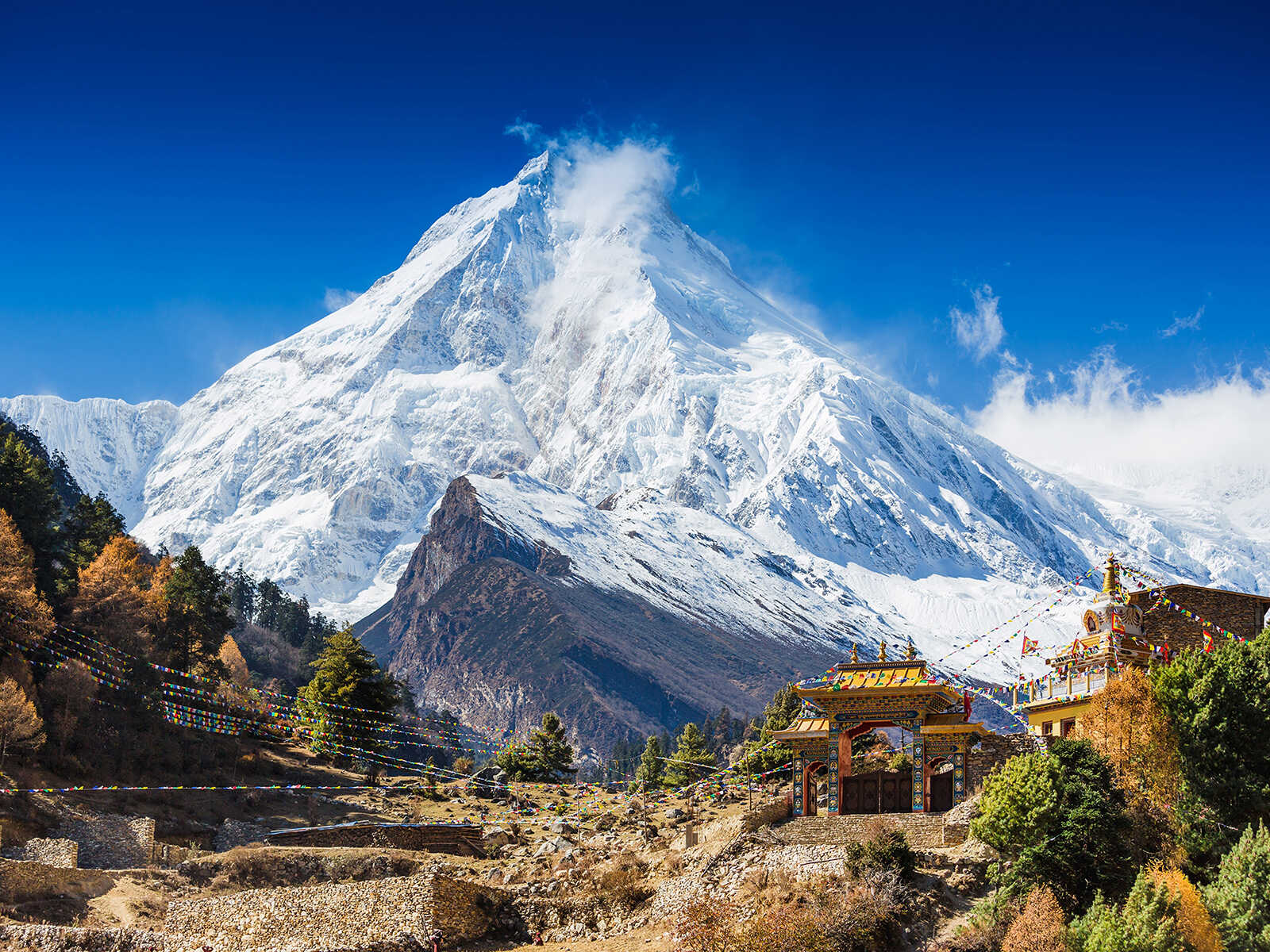 Imprescindibles en Nepal