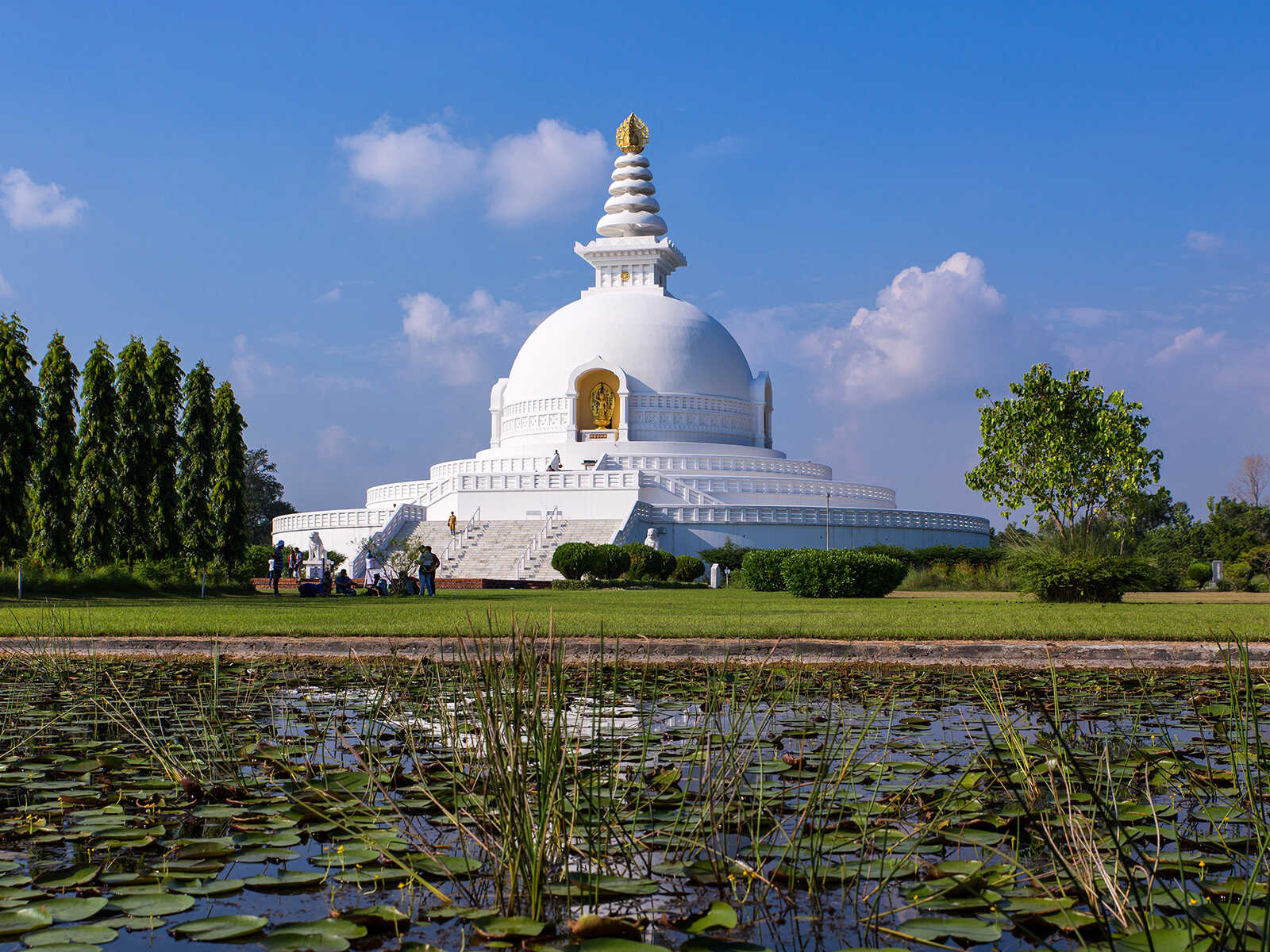 World Peace Pagoda