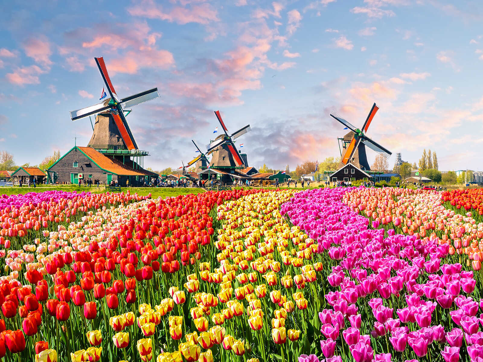 most beautiful places in Netherlands