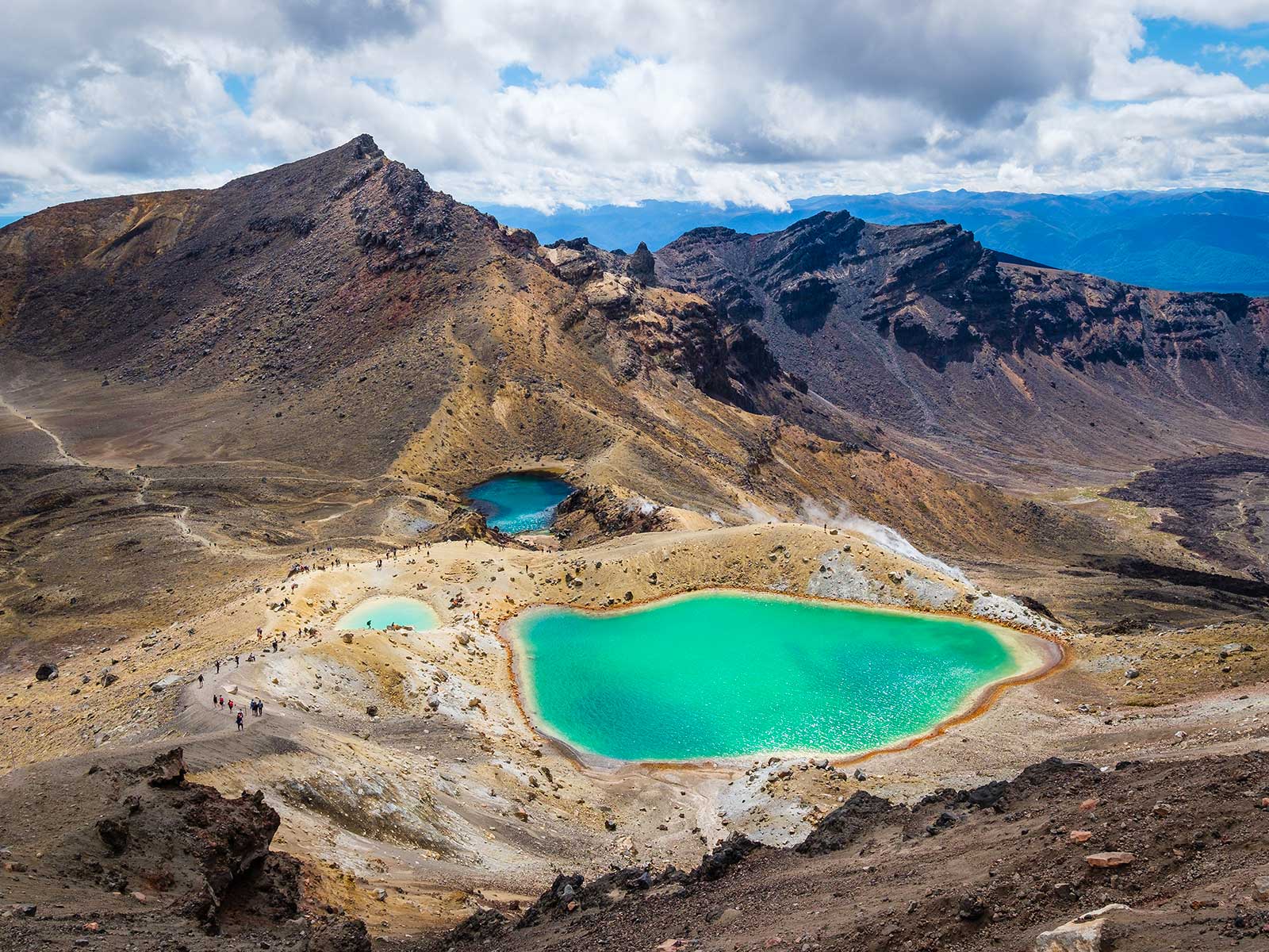 Tongariro National Park