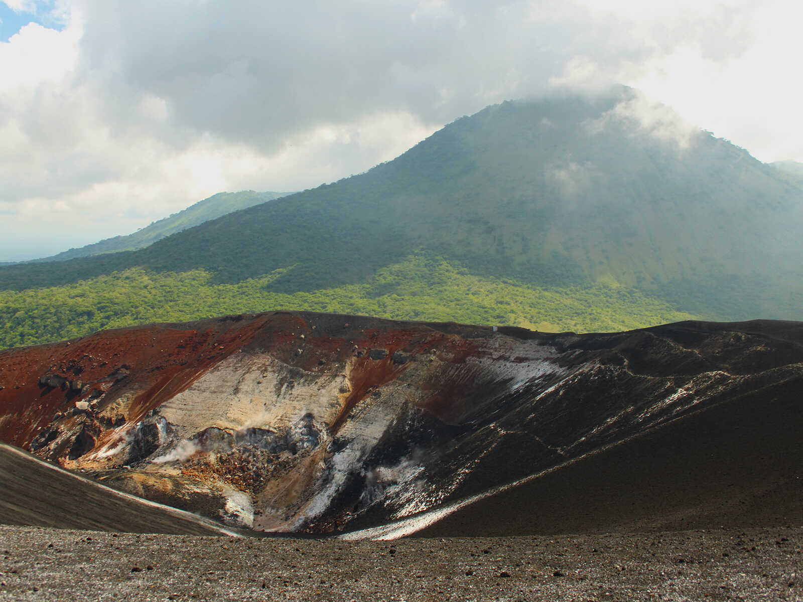 Cerro Negro