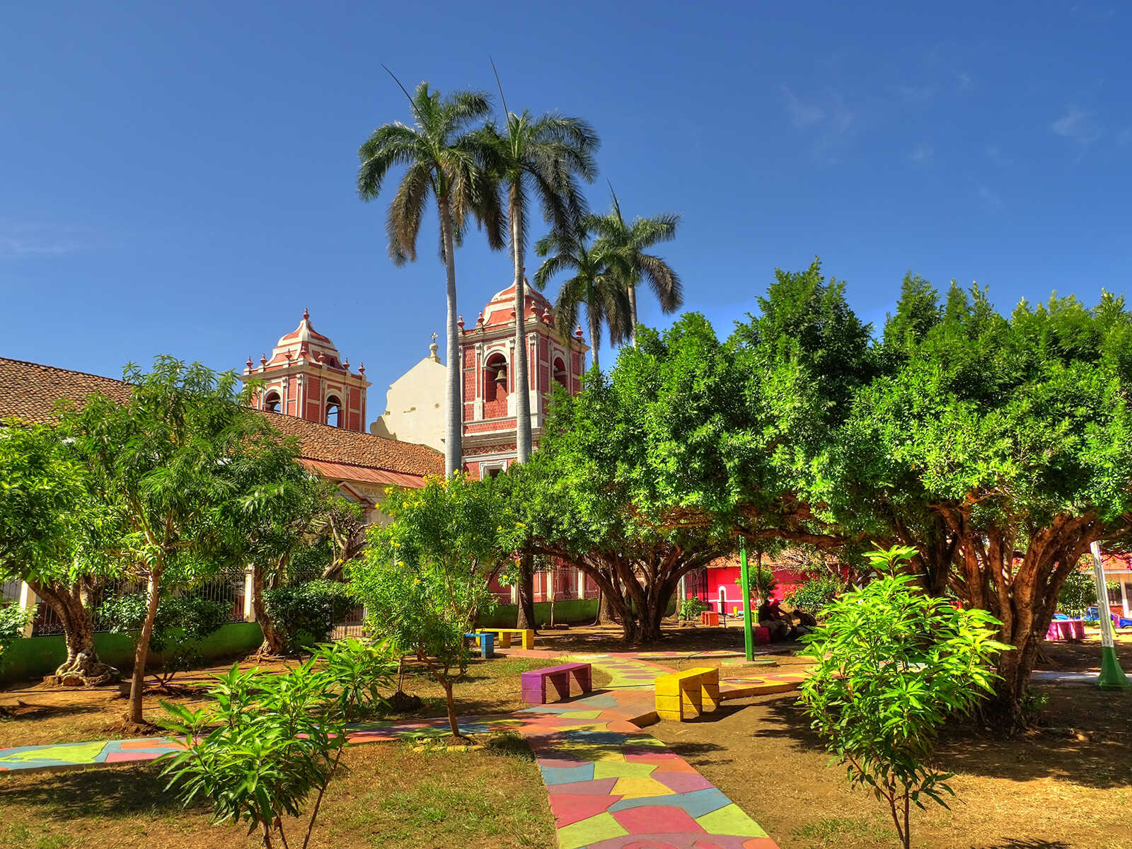 most beautiful places in Nicaragua