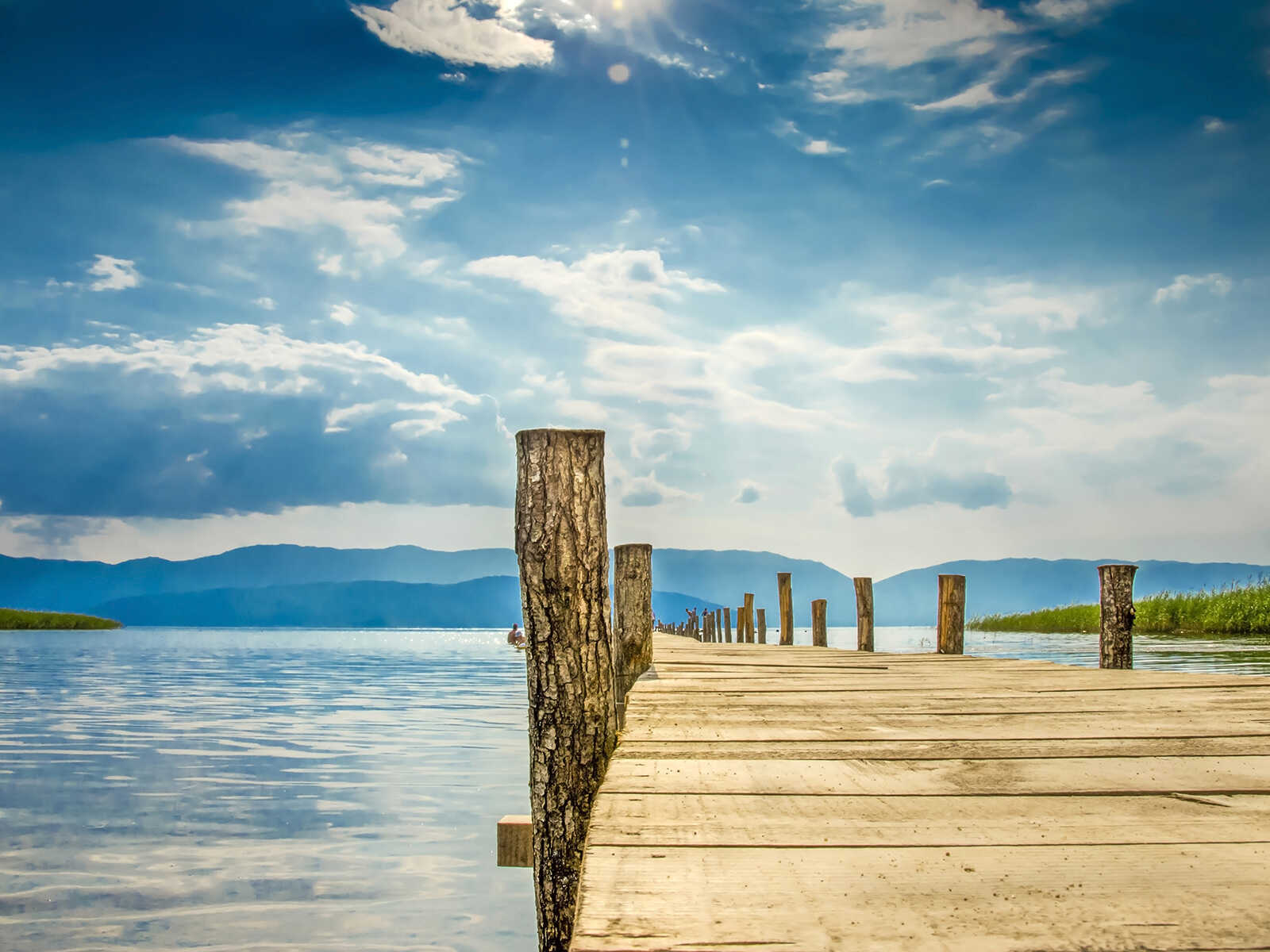 Lake Prespa