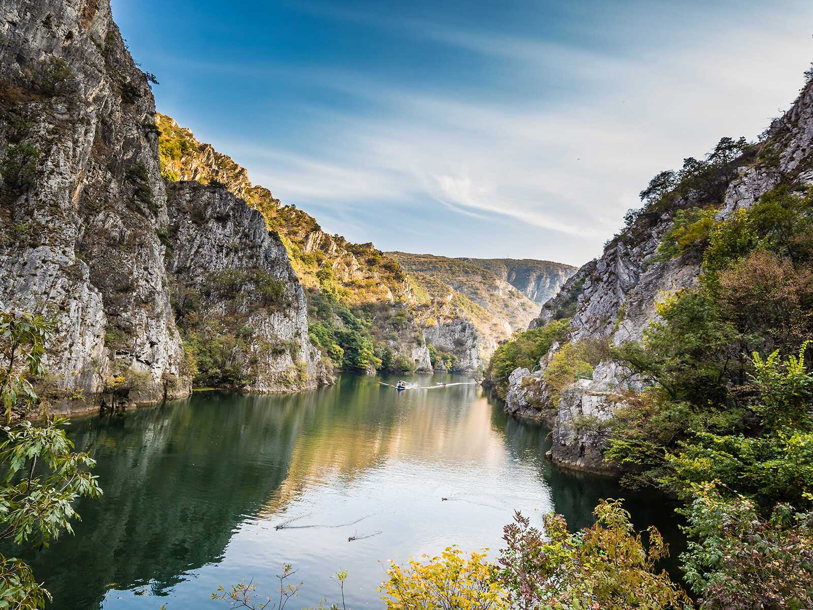 most beautiful places in North Macedonia