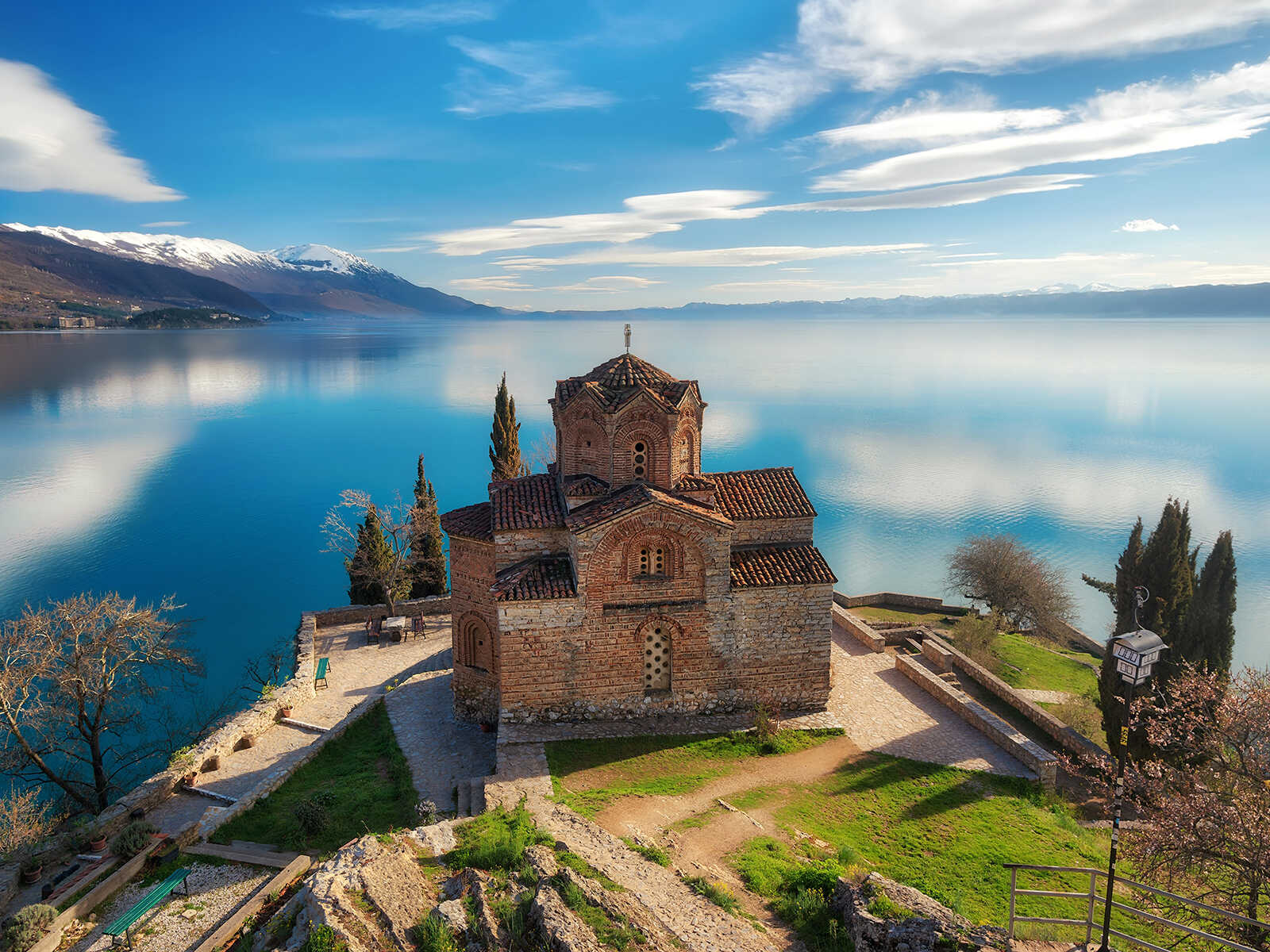 Varosh Old Town Ohrid