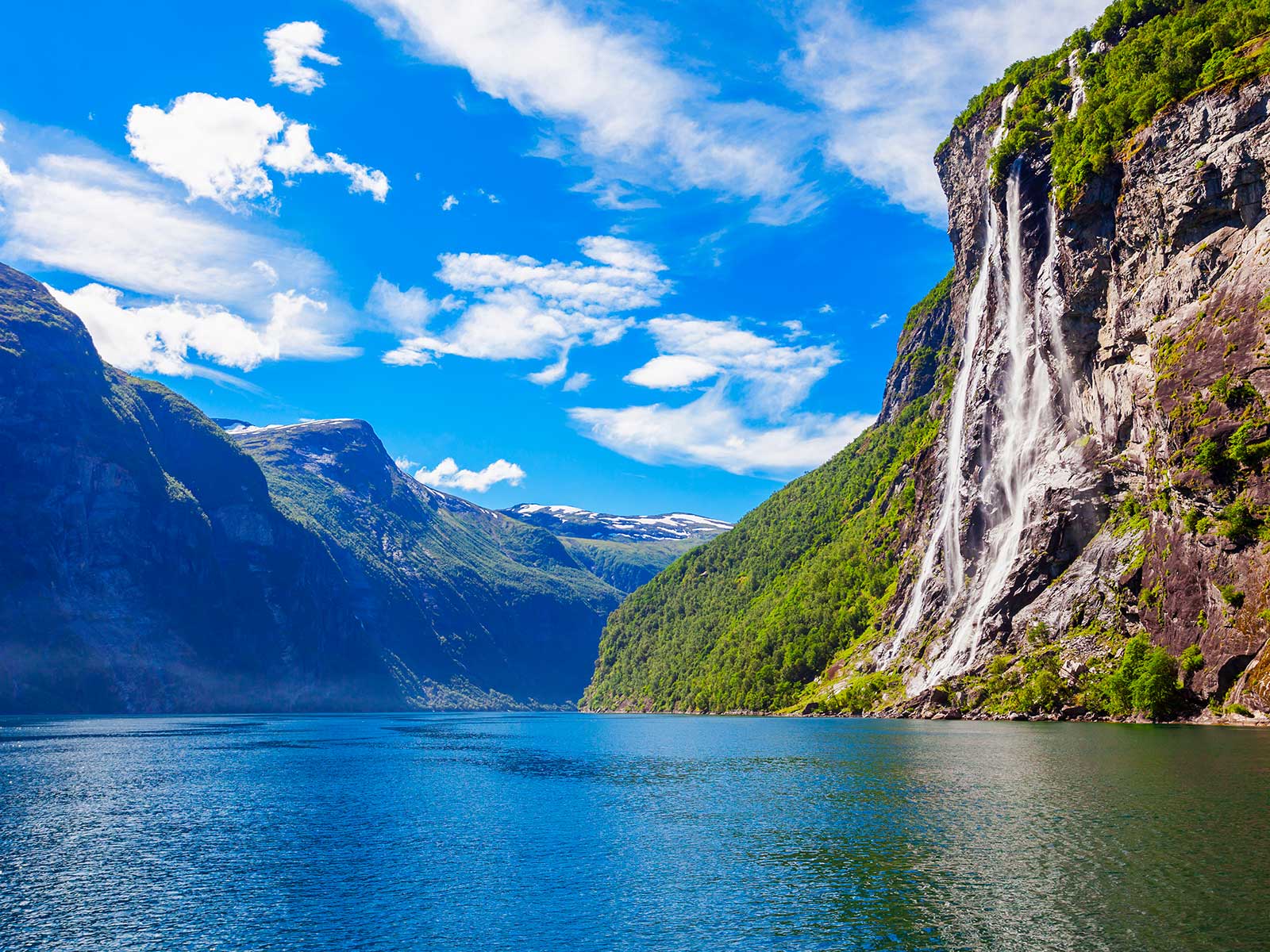 Geirangerfjord