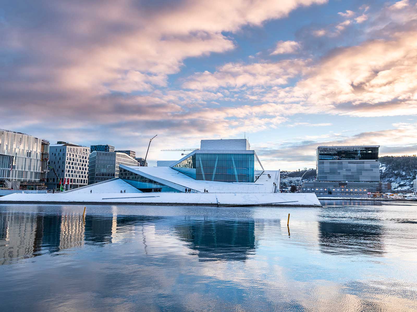 Oslo Opera House